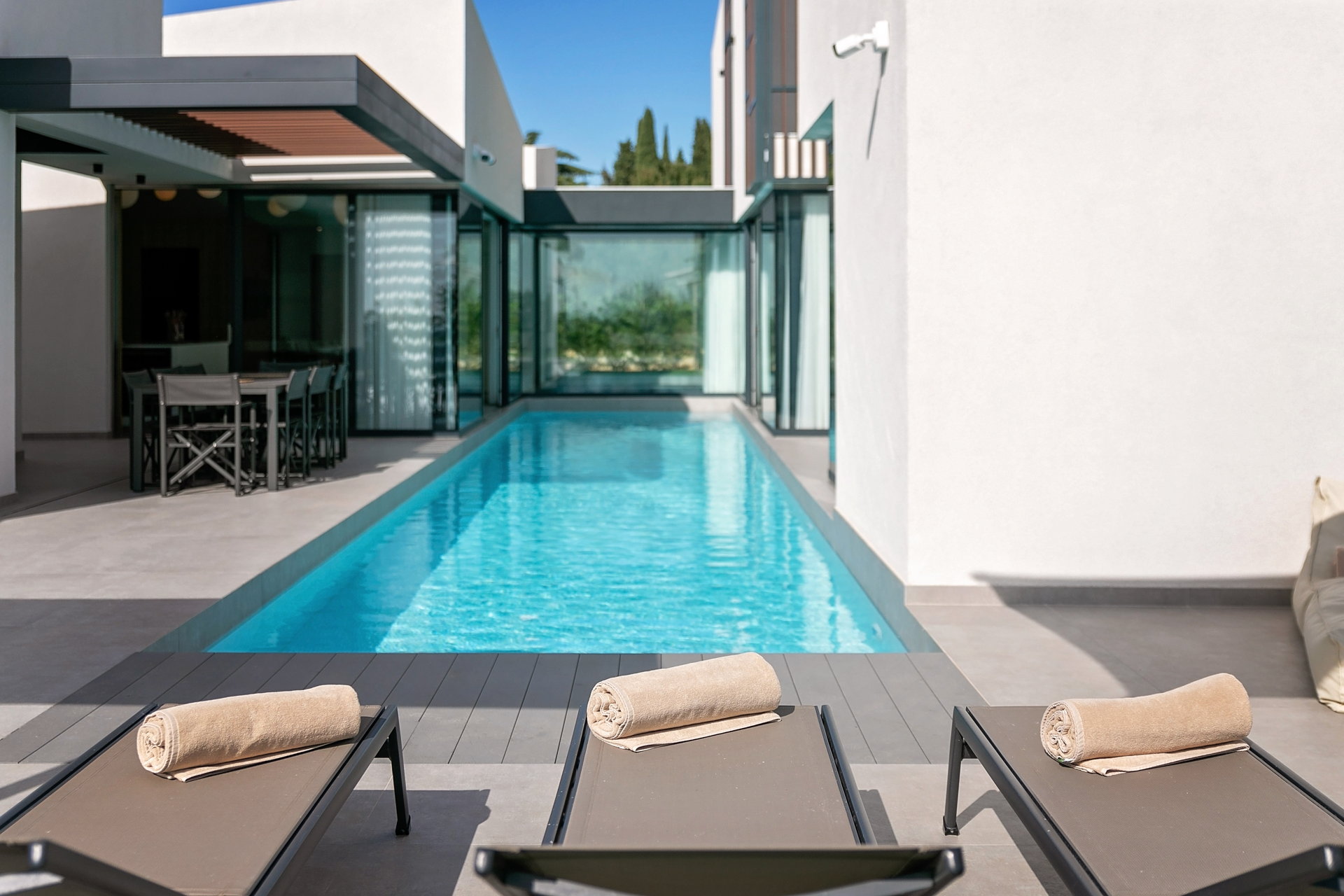 Luxury Villa Interstellar with Pool