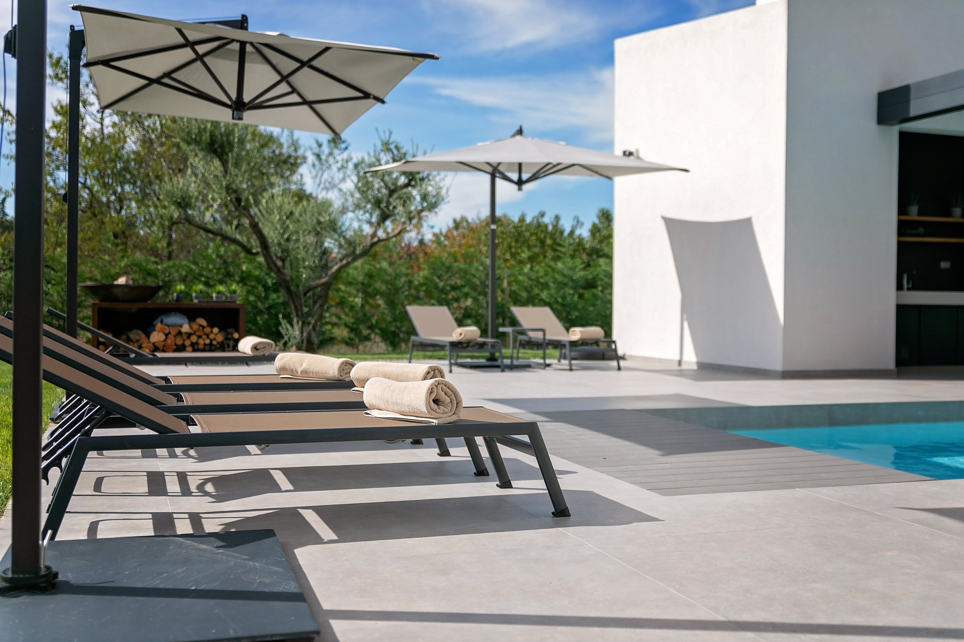 Luxury Villa Interstellar with Pool