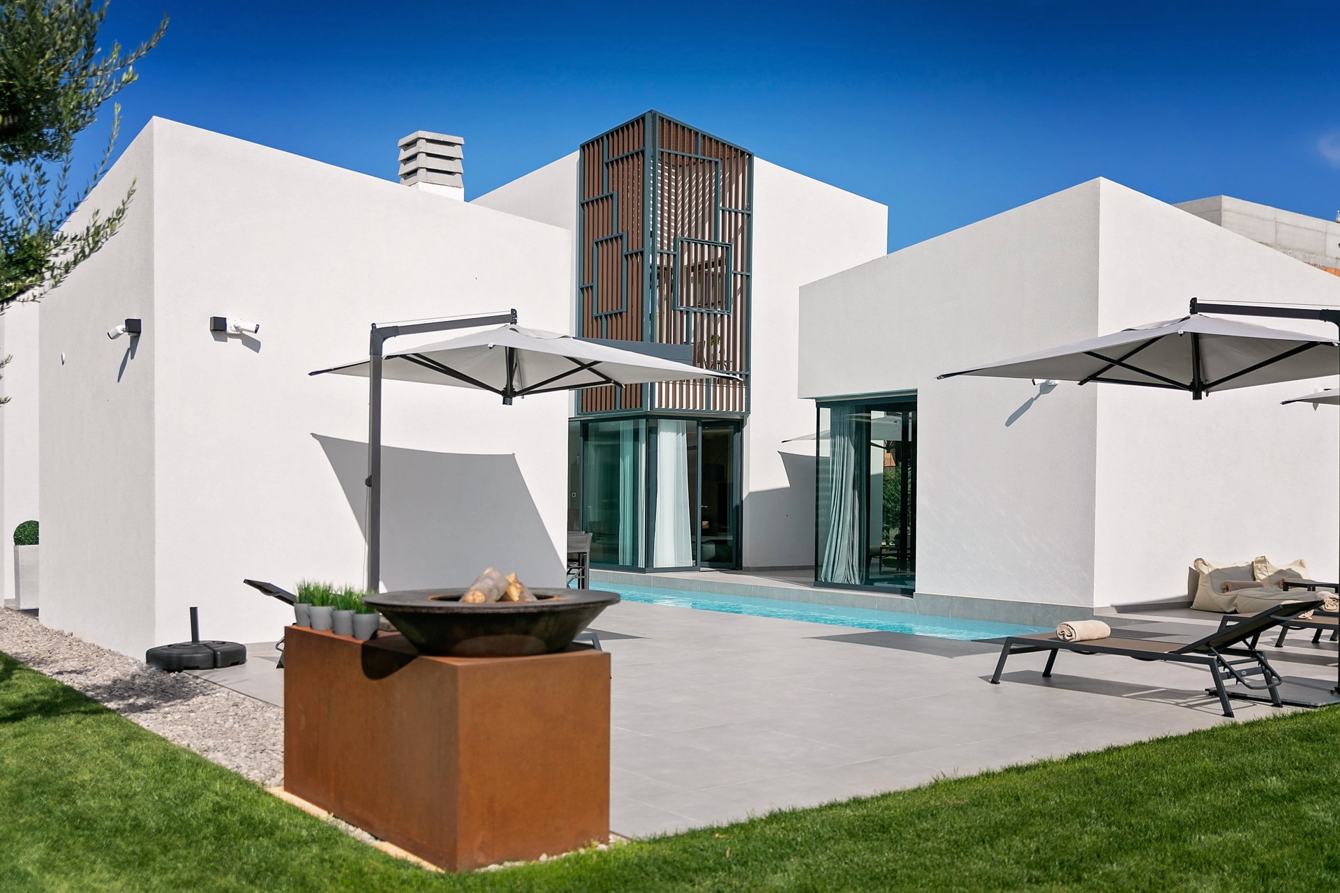 Luxury Villa Interstellar with Pool