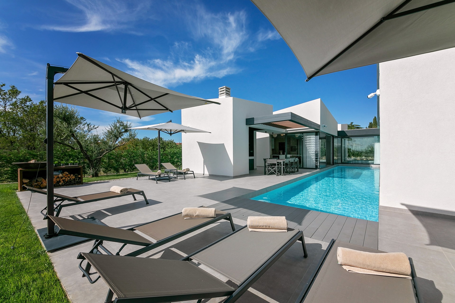 Luxury Villa Interstellar with Pool