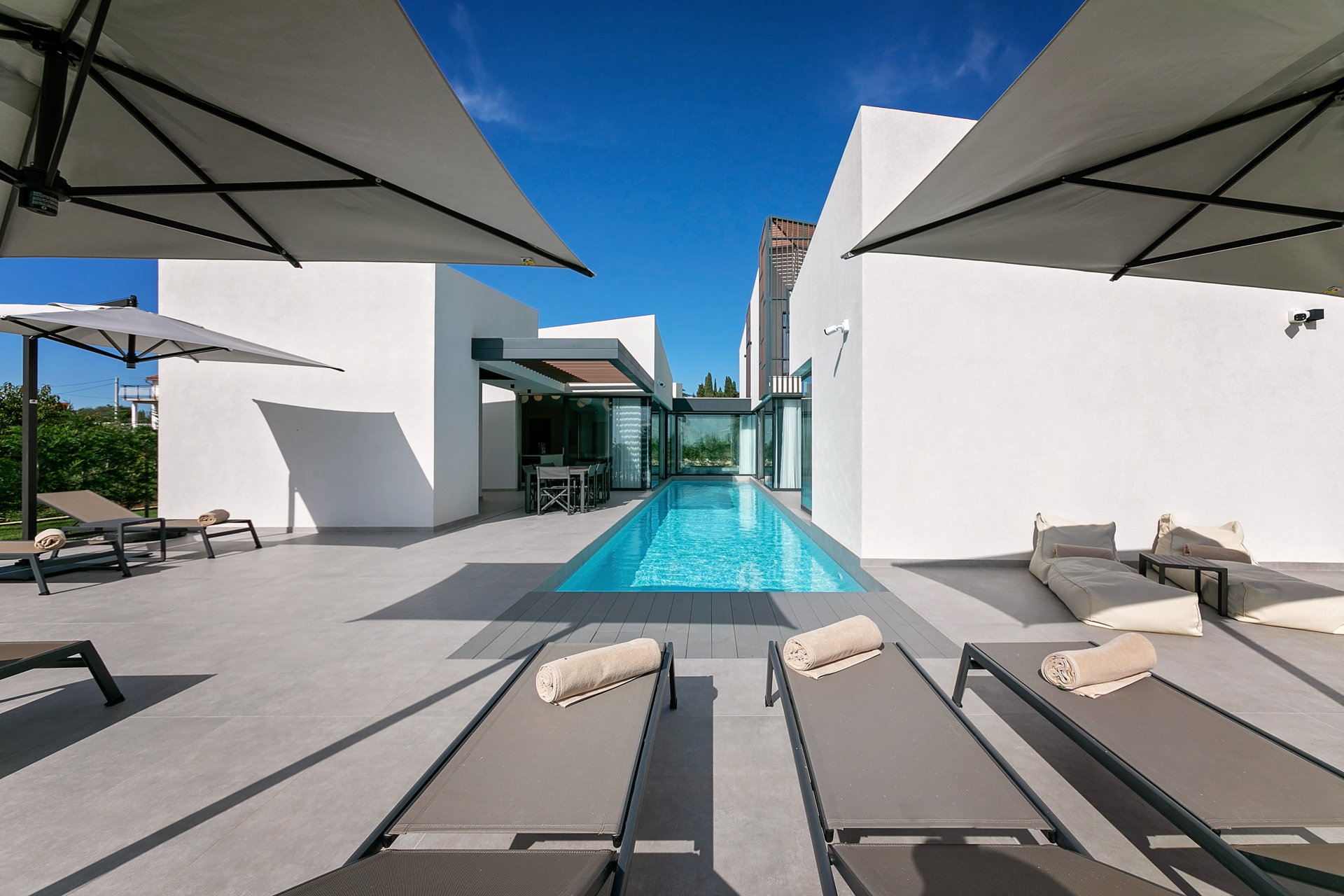 Luxury Villa Interstellar with Pool