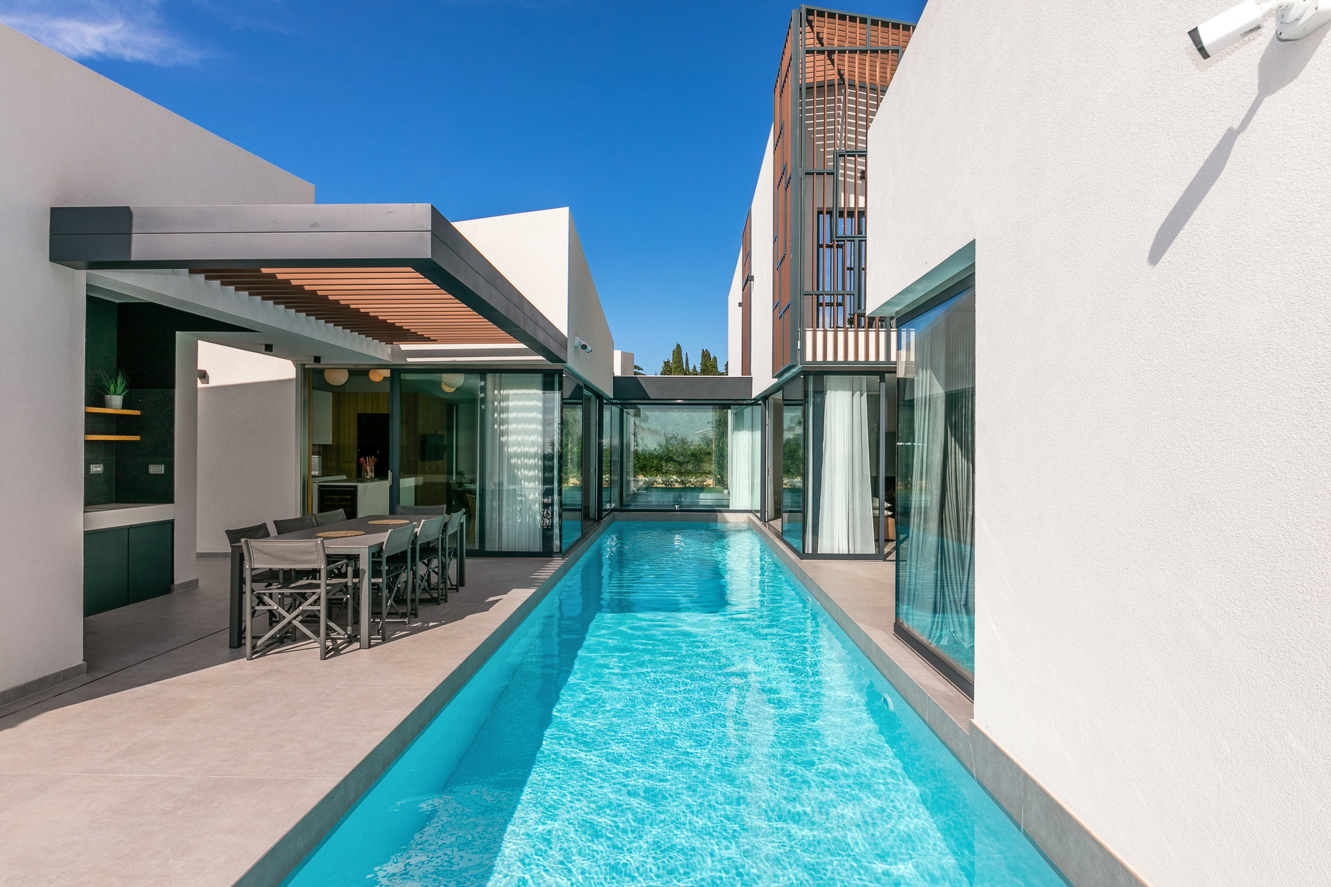 Luxury Villa Interstellar with Pool