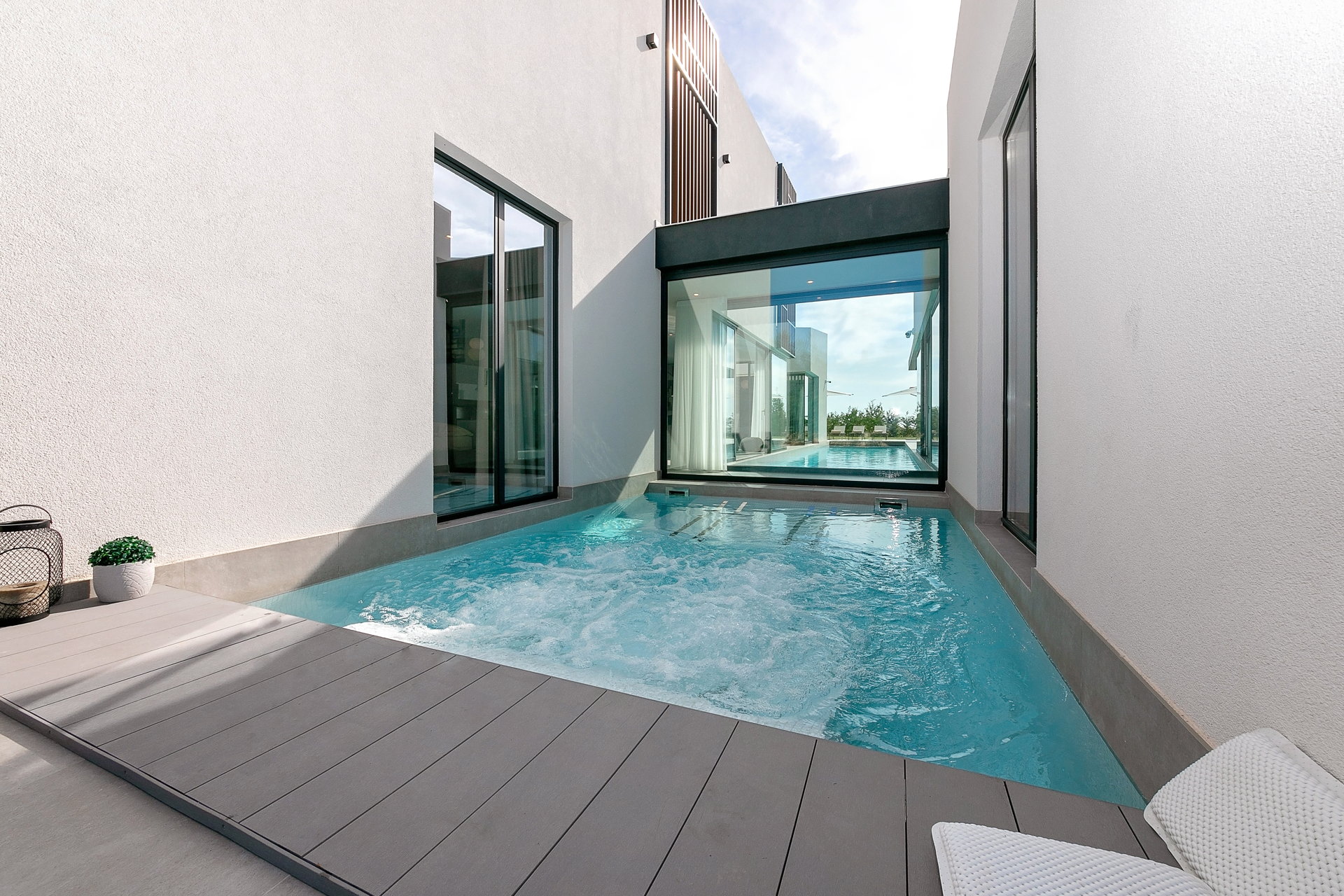 Luxury Villa Interstellar with Pool