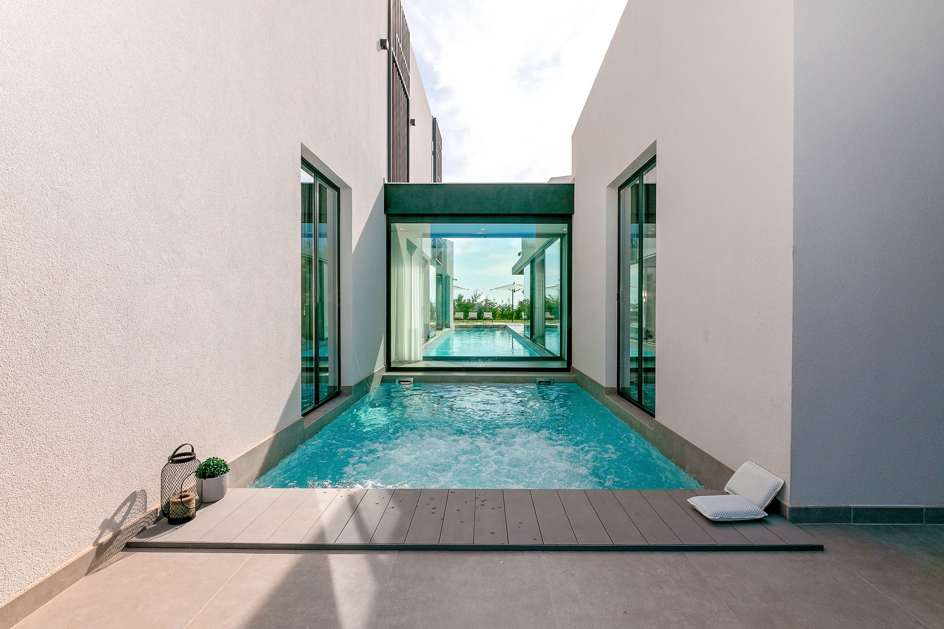 Luxury Villa Interstellar with Pool