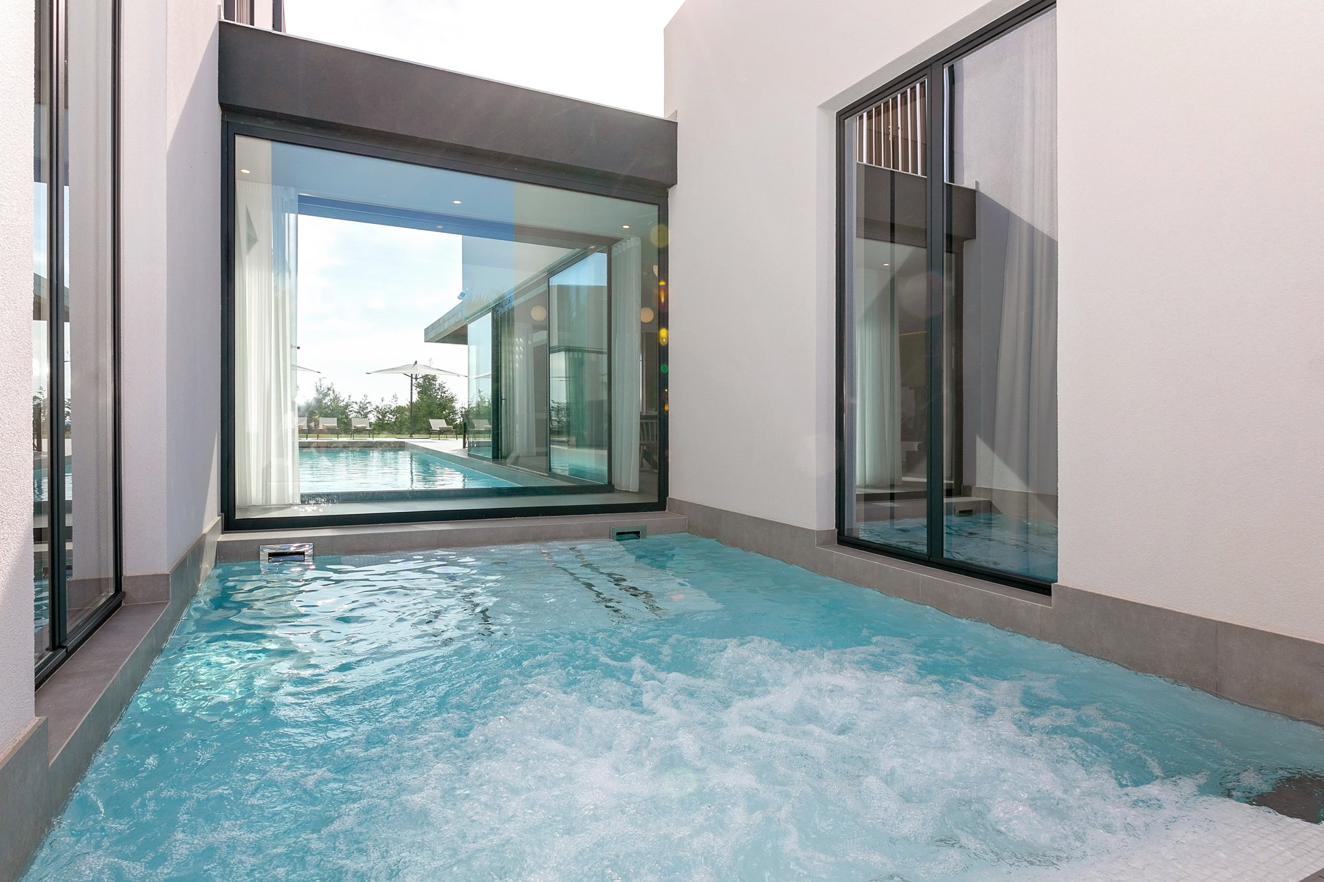 Luxury Villa Interstellar with Pool