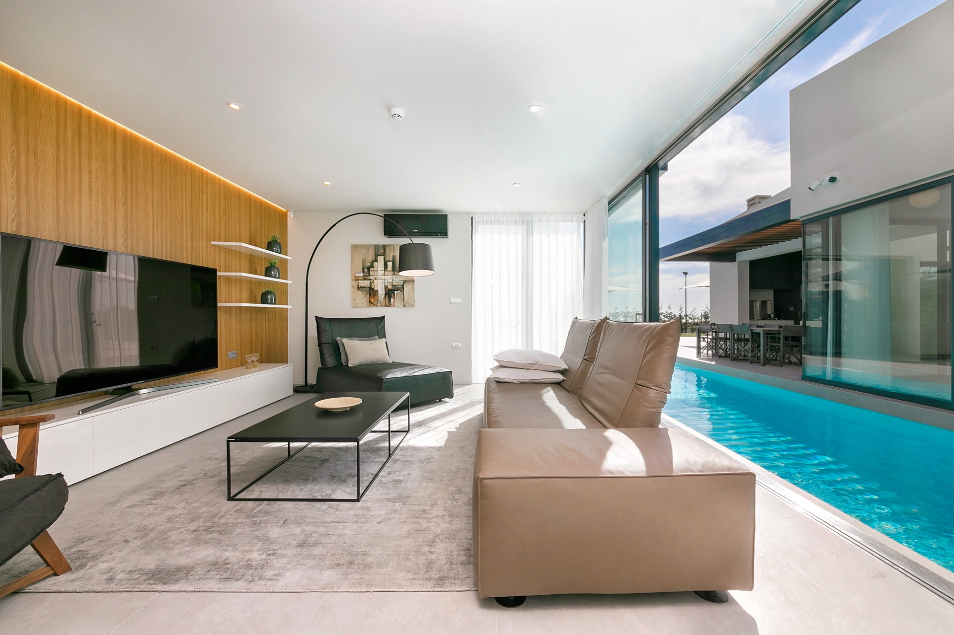 Luxury Villa Interstellar with Pool