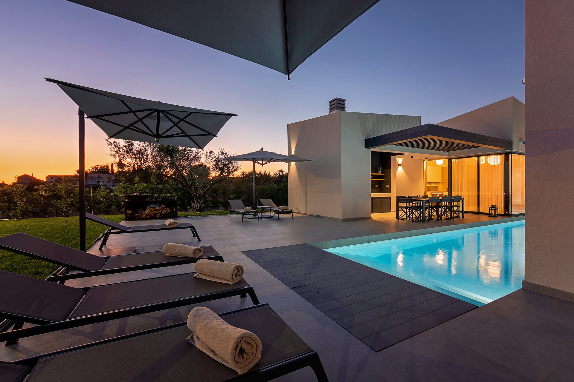 Luxury Villa Interstellar with Pool