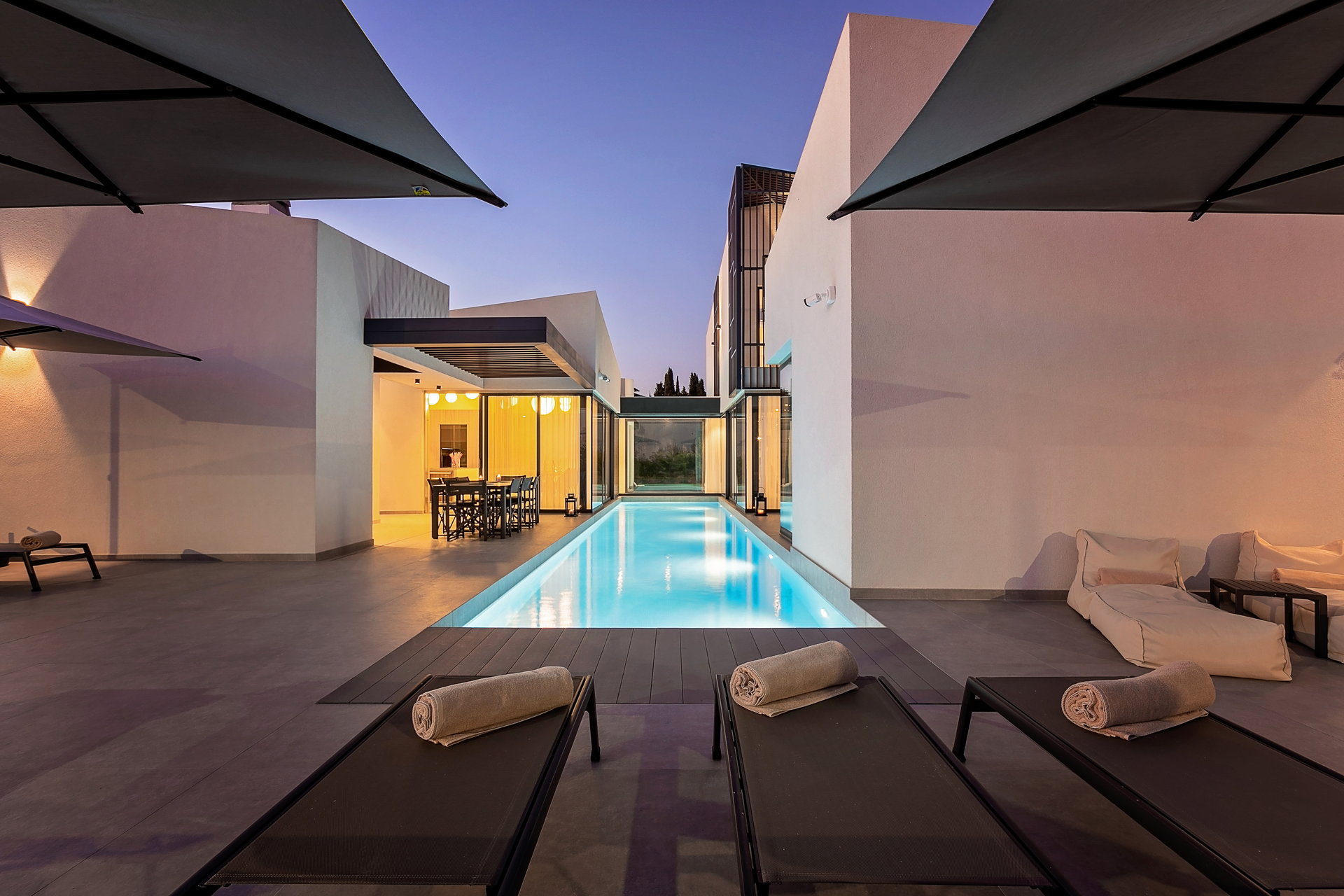 Luxury Villa Interstellar with Pool