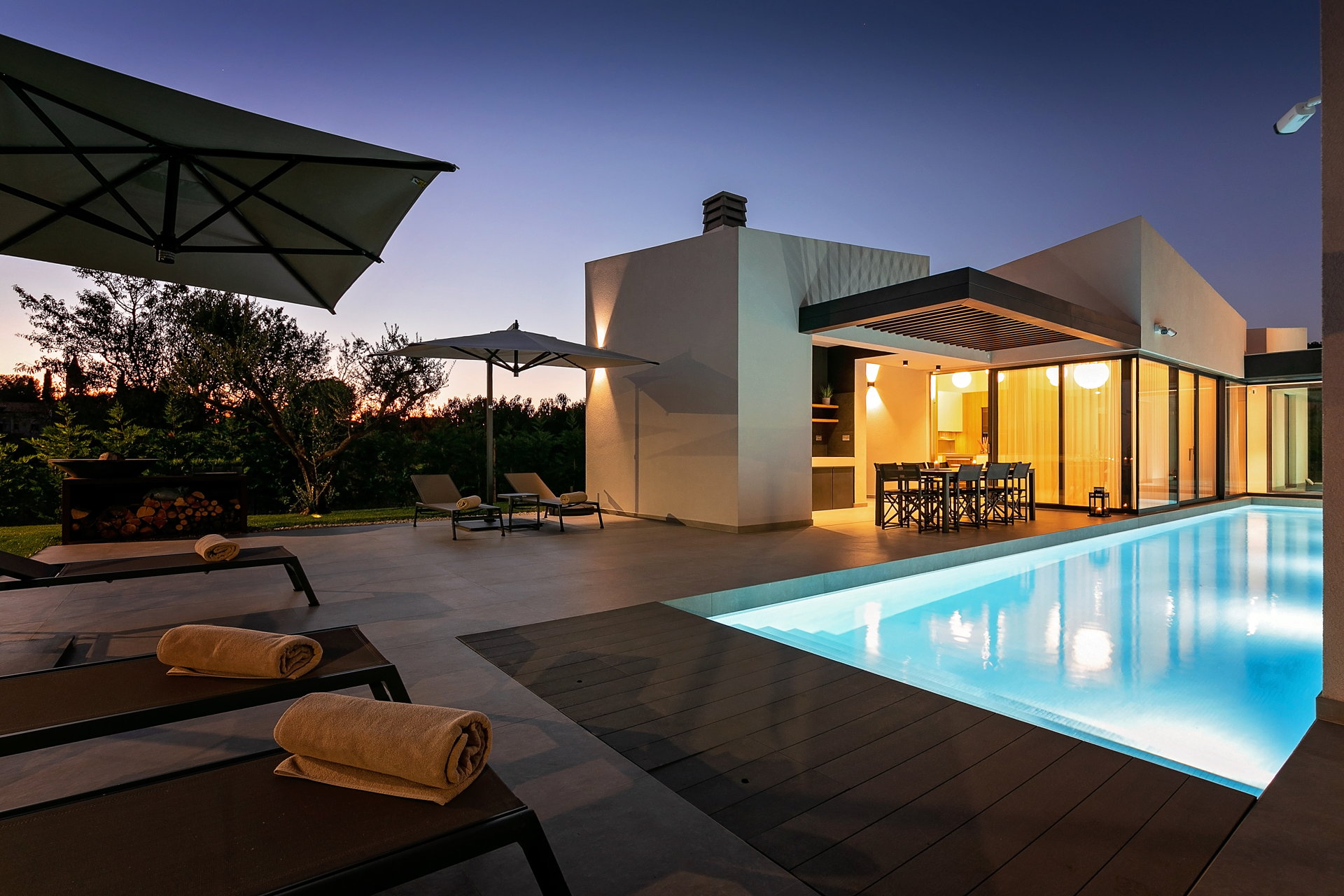 Luxury Villa Interstellar with Pool