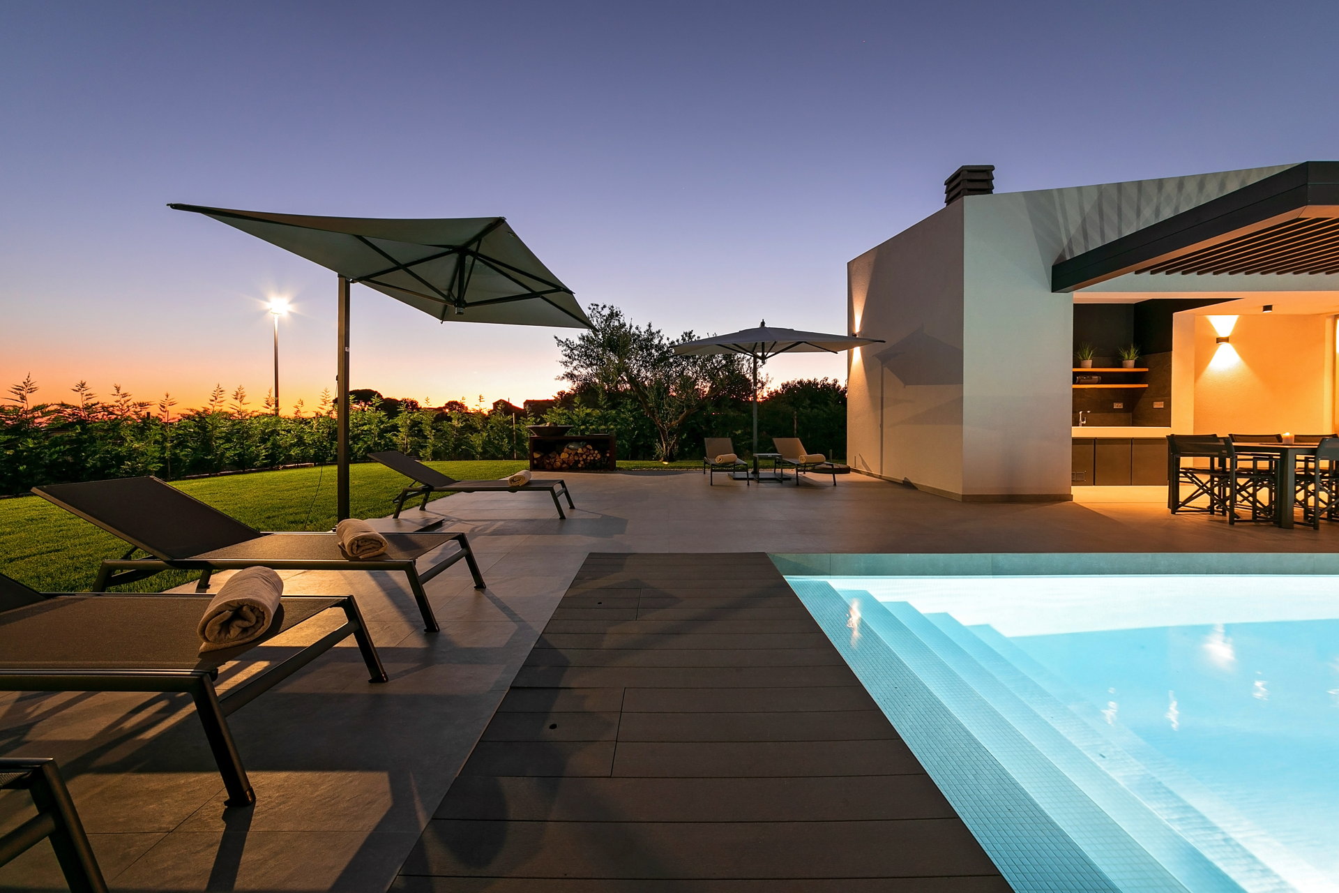Luxury Villa Interstellar with Pool