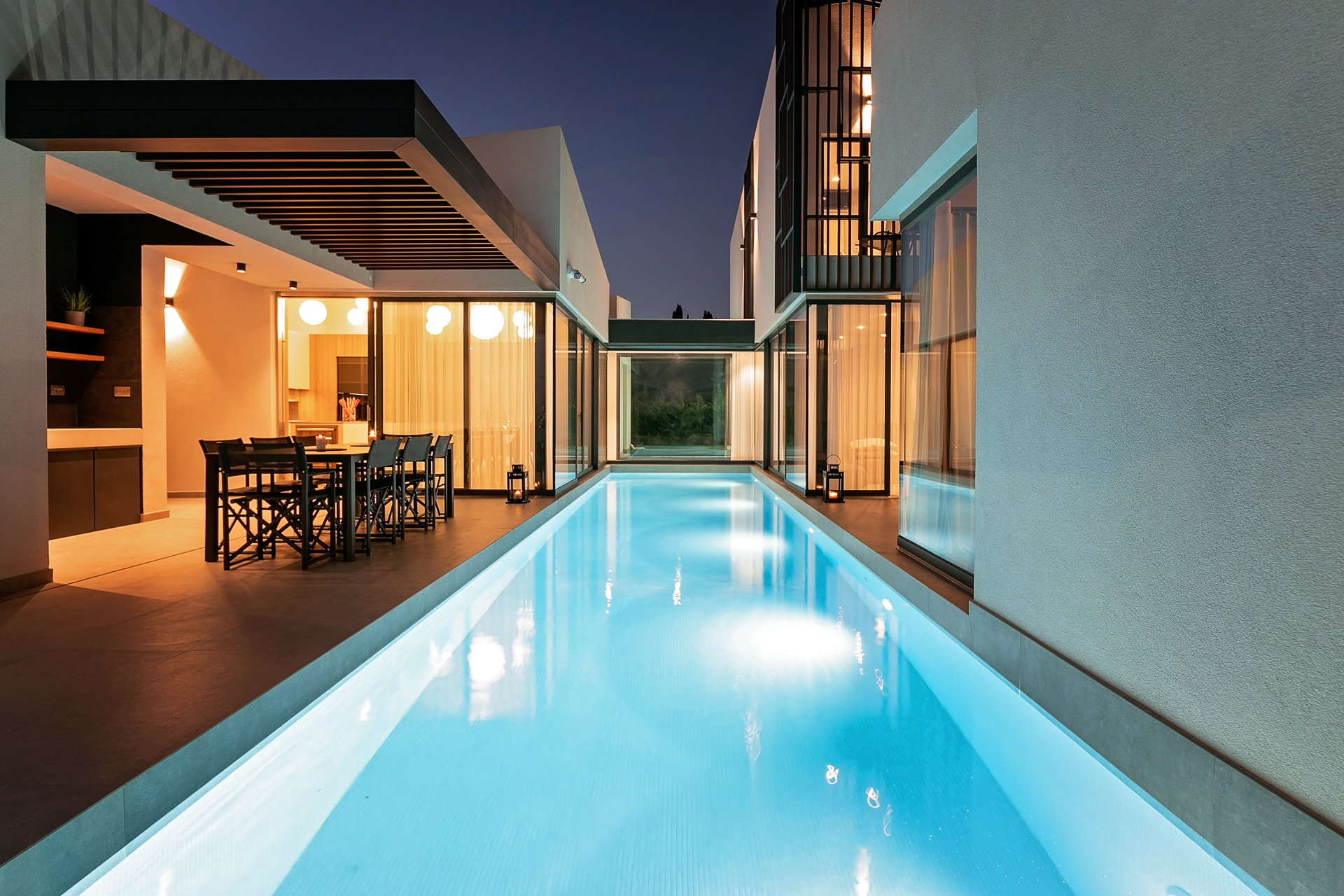 Luxury Villa Interstellar with Pool