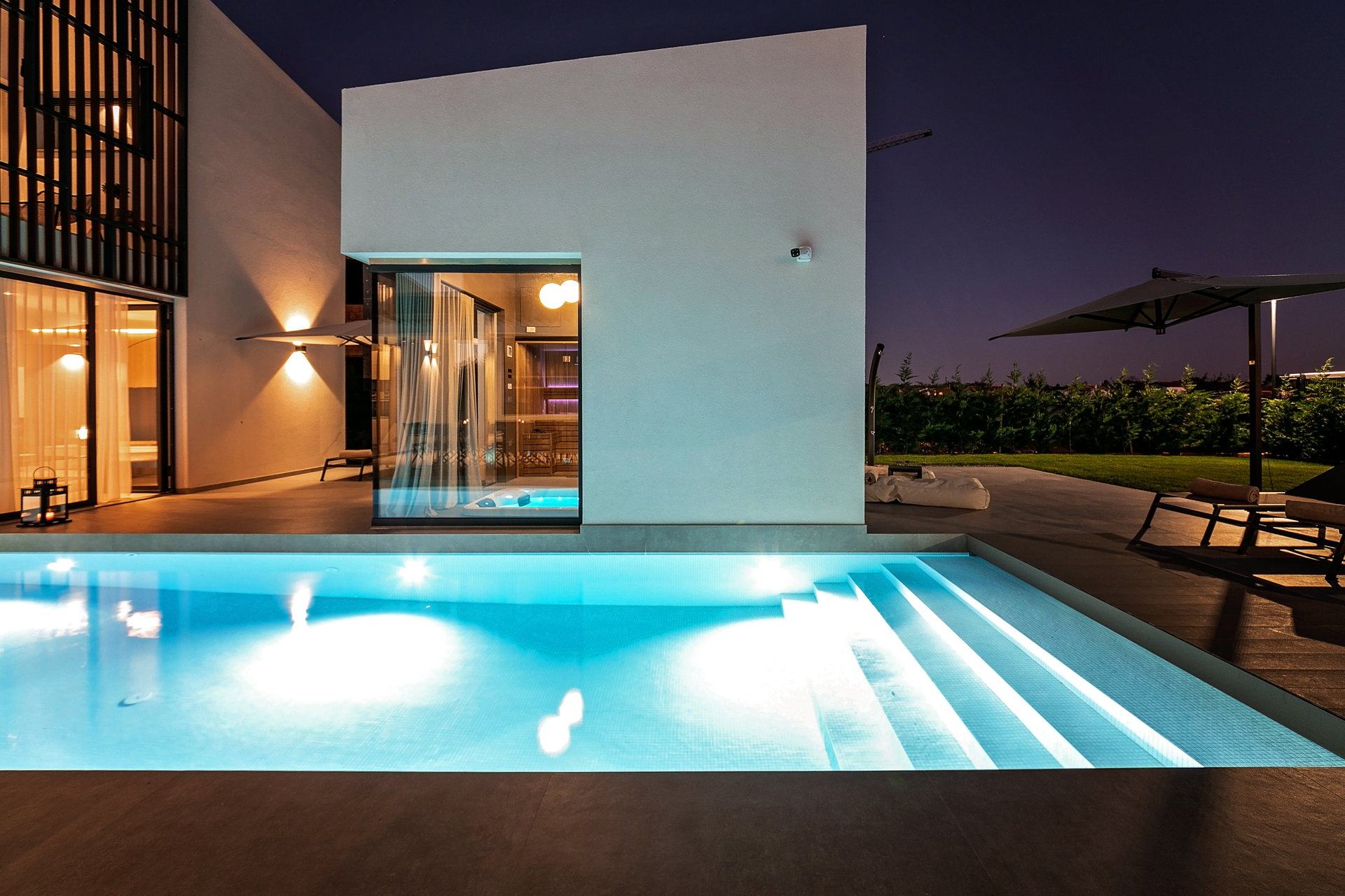 Luxury Villa Interstellar with Pool