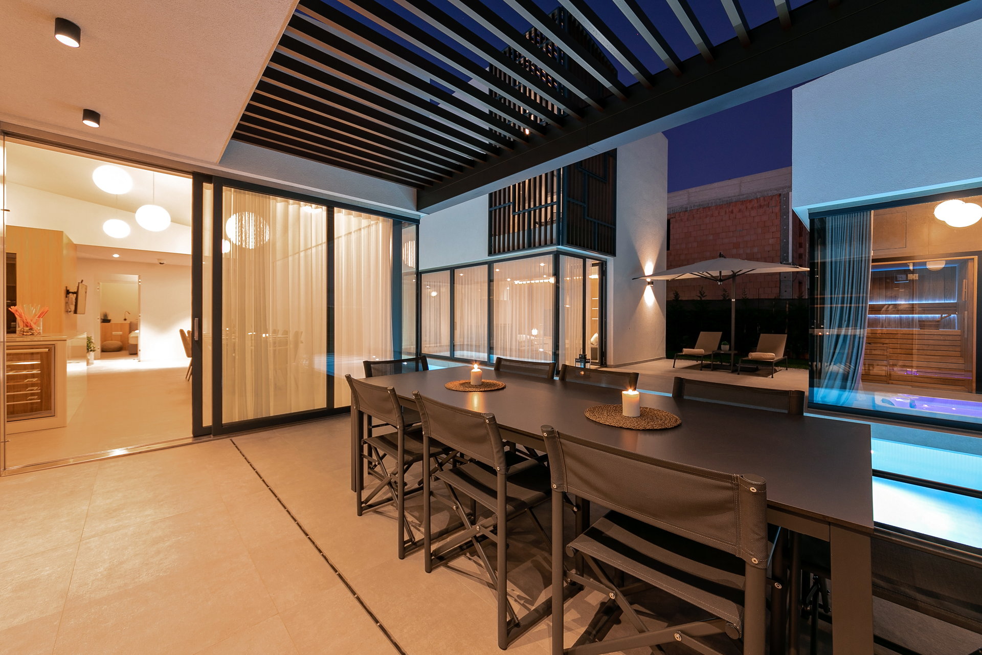 Luxury Villa Interstellar with Pool