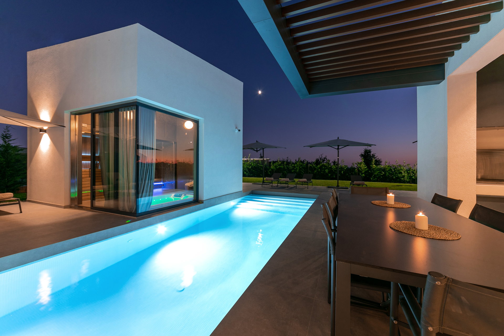 Luxury Villa Interstellar with Pool