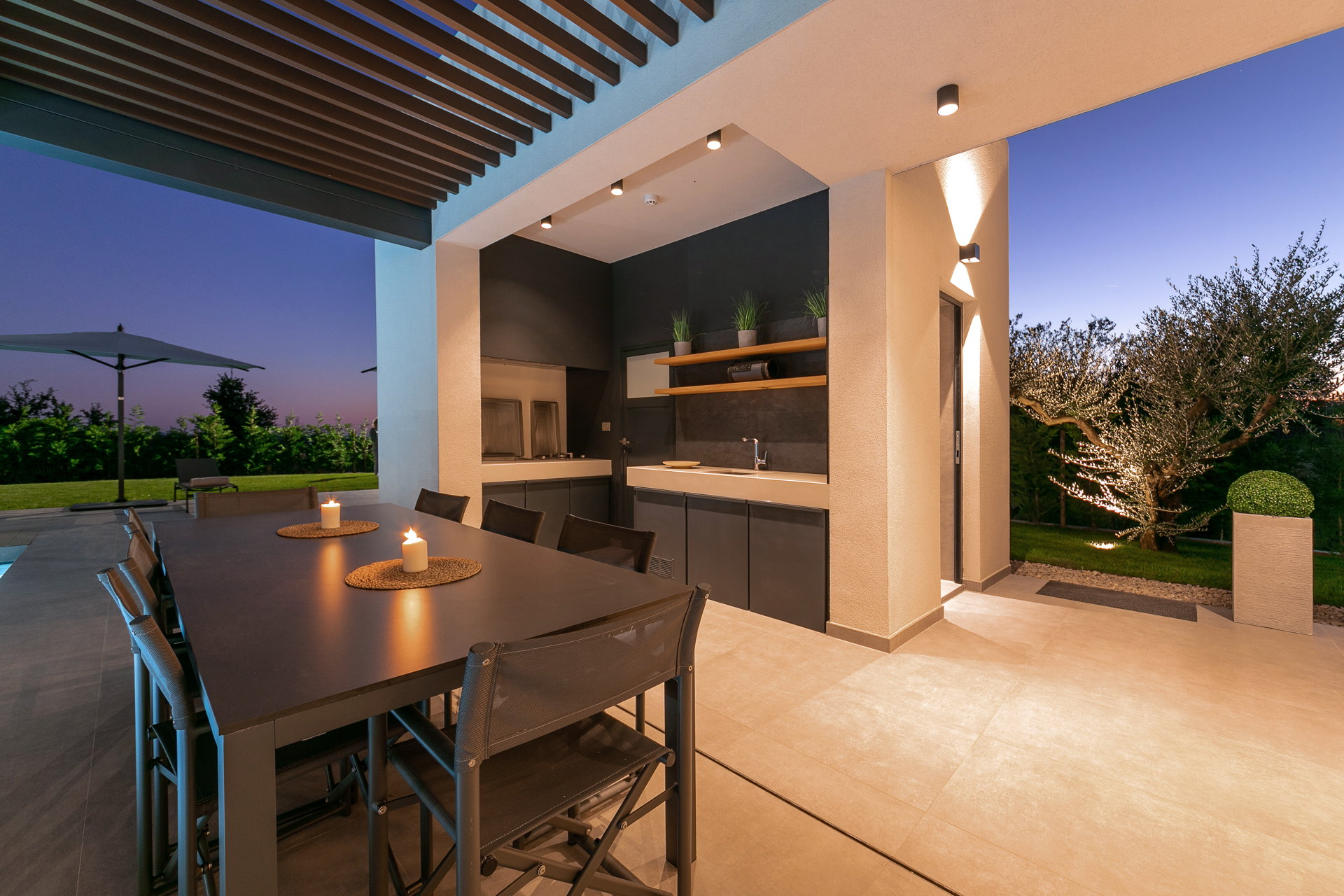 Luxury Villa Interstellar with Pool