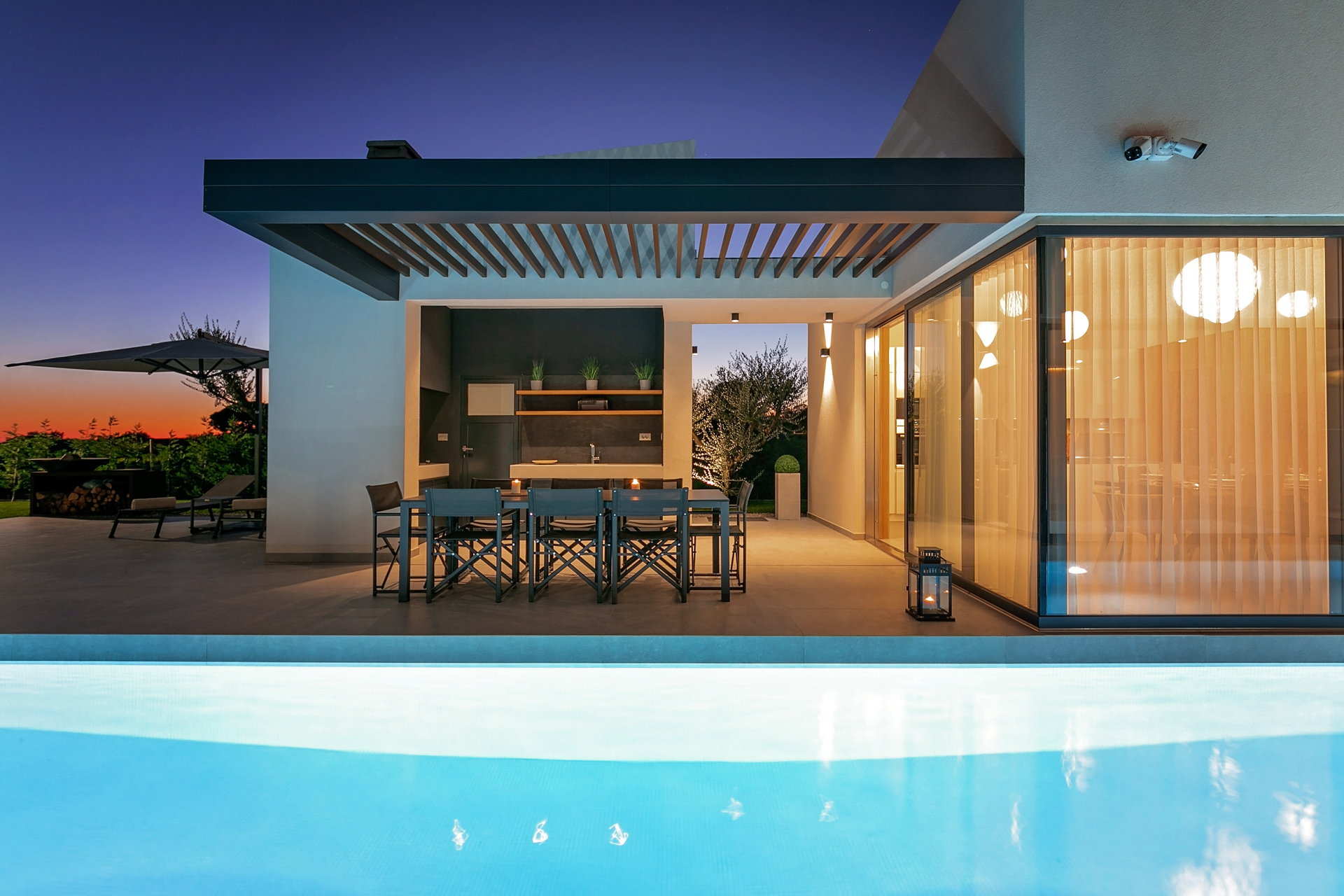 Luxury Villa Interstellar with Pool