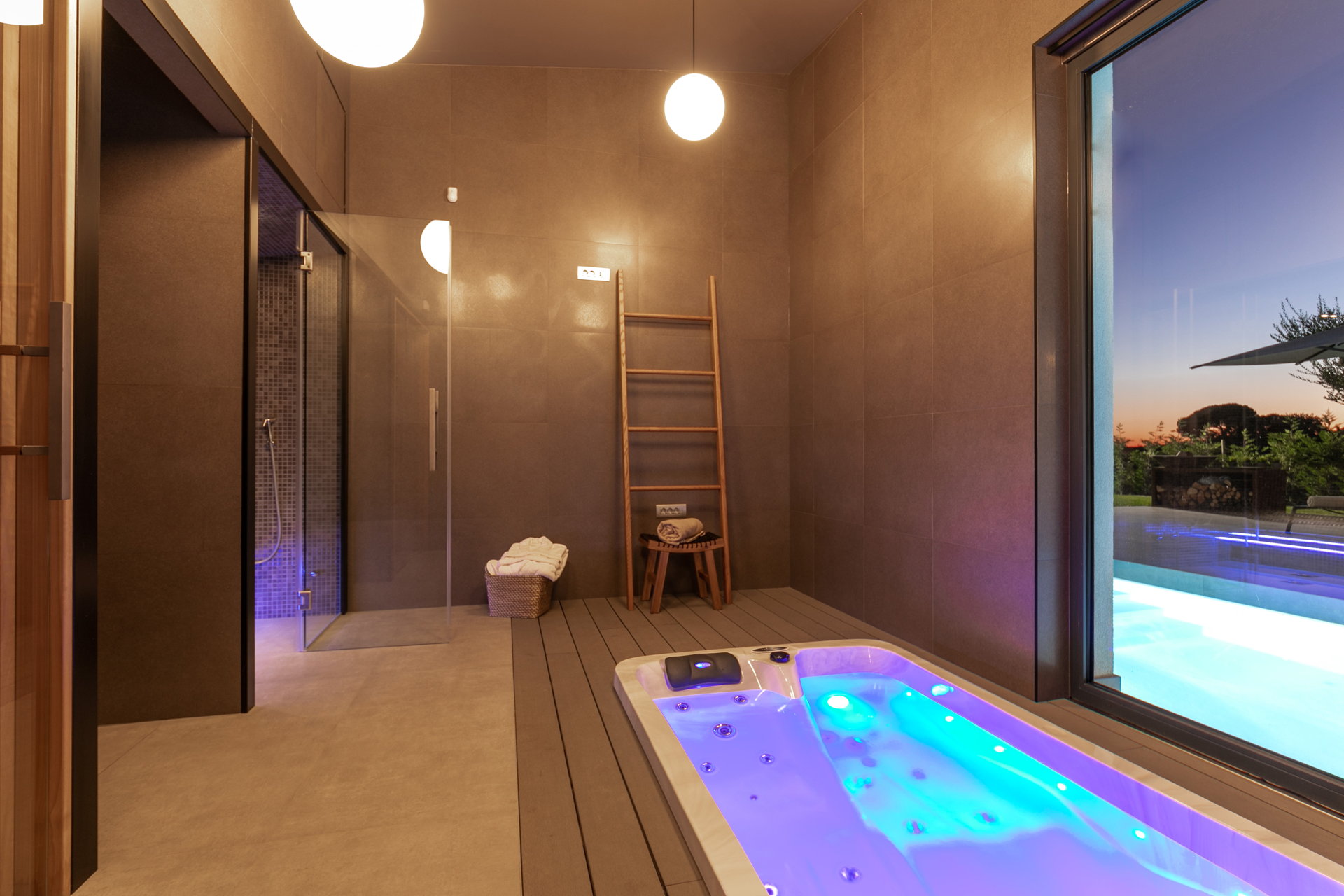 Luxury Villa Interstellar with Pool