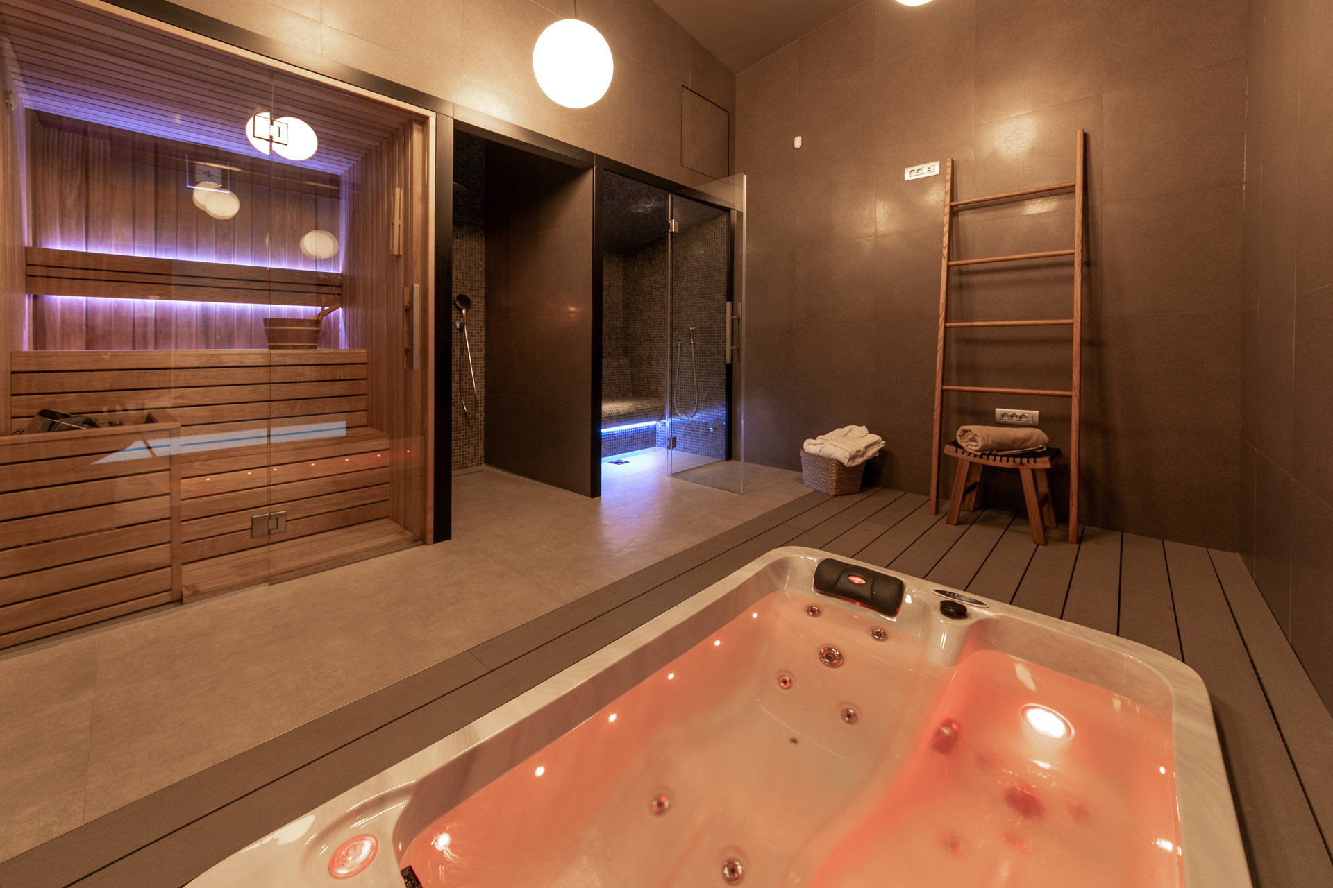 Luxury Villa Interstellar with Pool