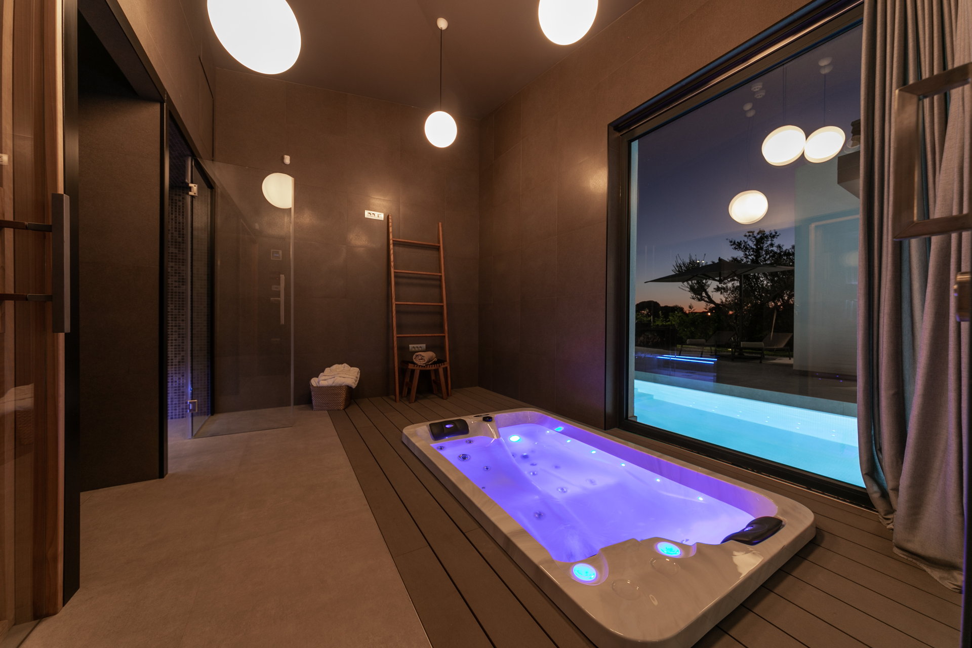Luxury Villa Interstellar with Pool