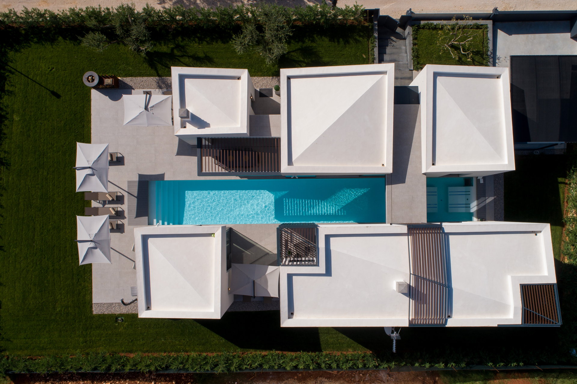 Luxury Villa Interstellar with Pool