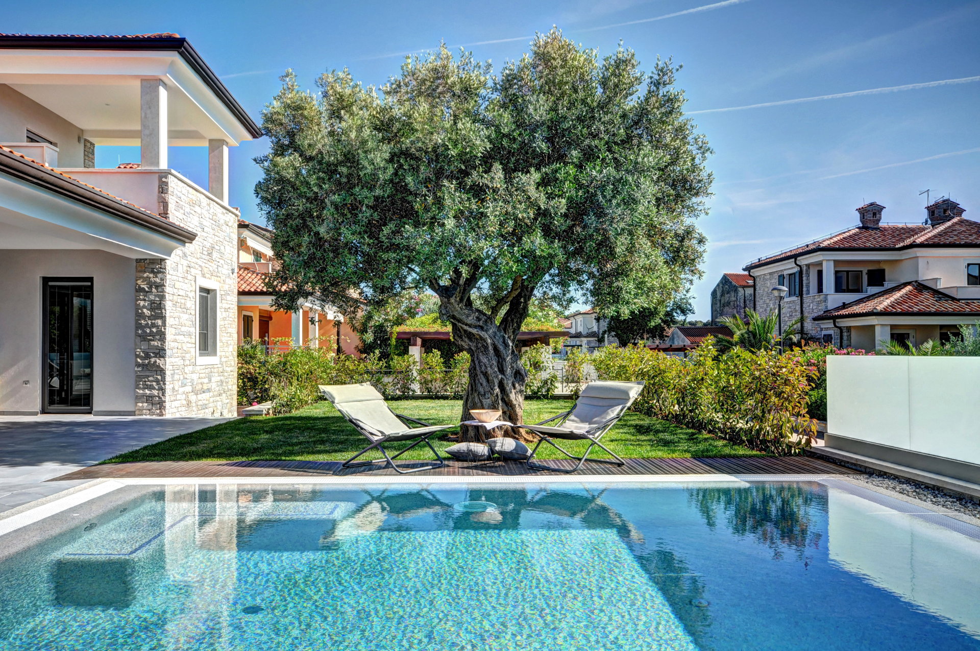 Villa Emotion with Pool