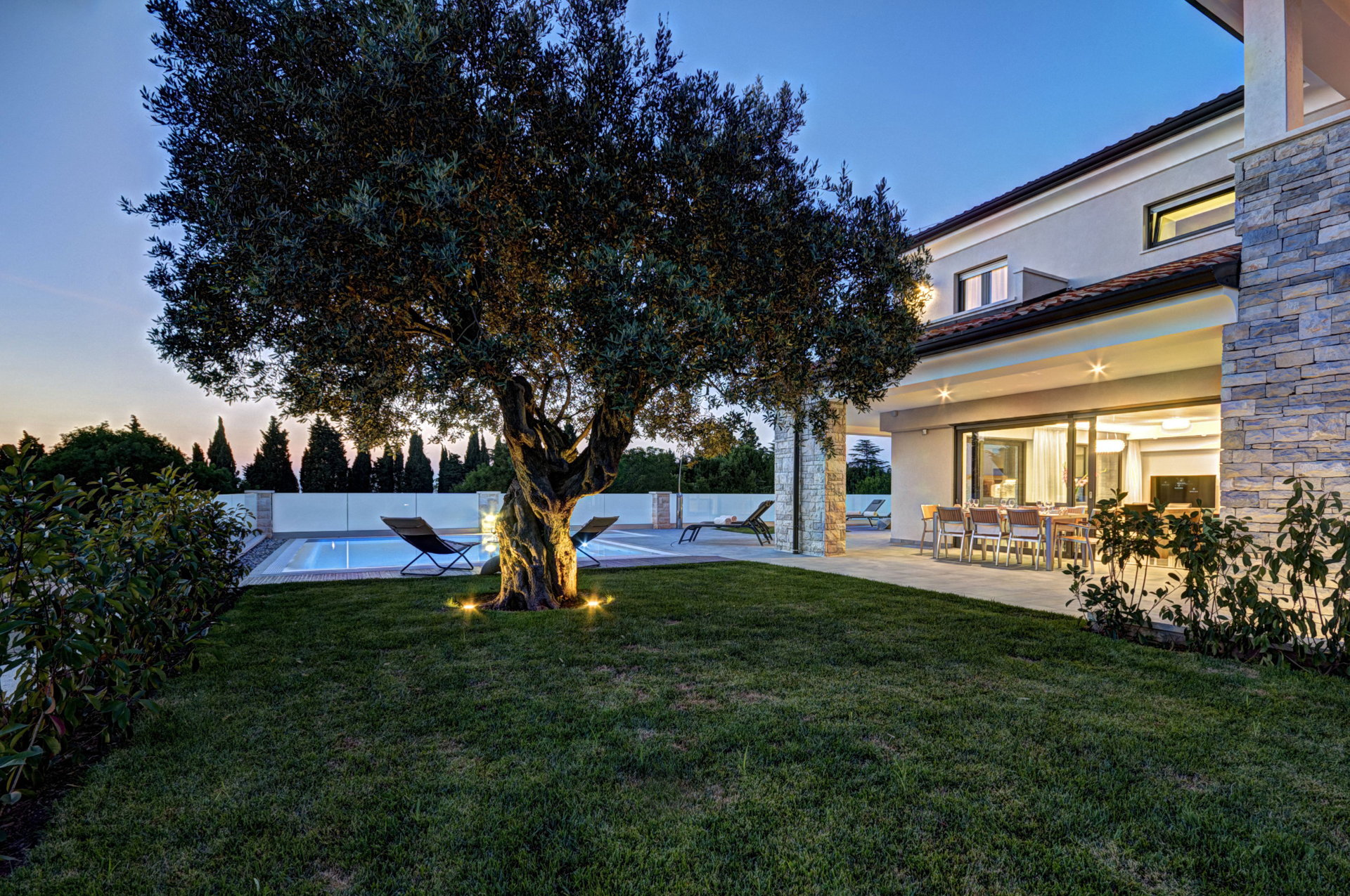 Villa Emotion with Pool