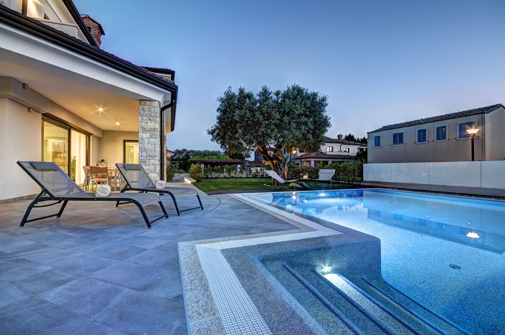 Villa Emotion with Pool