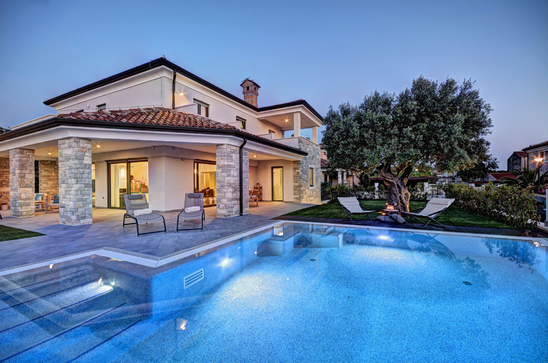 Villa Emotion with Pool