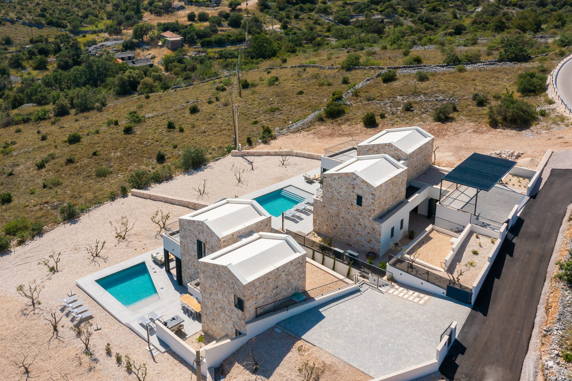Villa Great Escape with Pool
