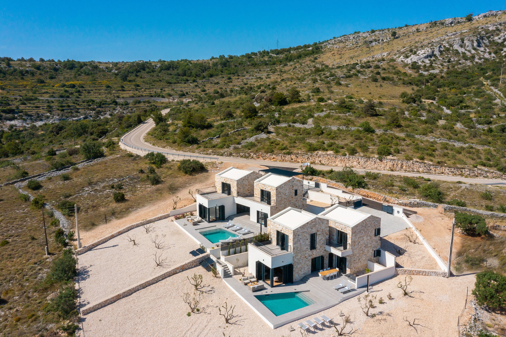 Villa Great Escape with Pool