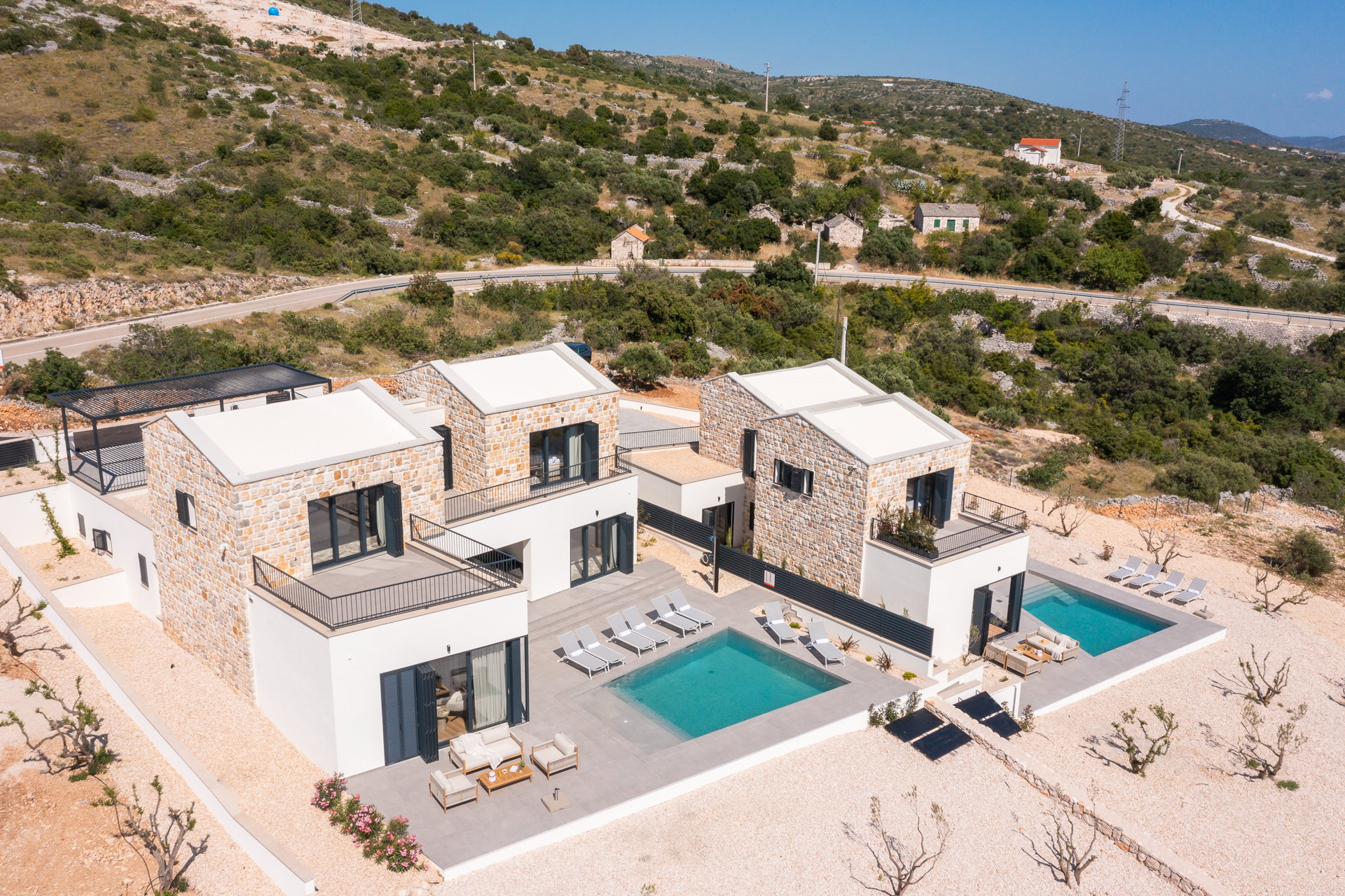Villa Great Escape with Pool
