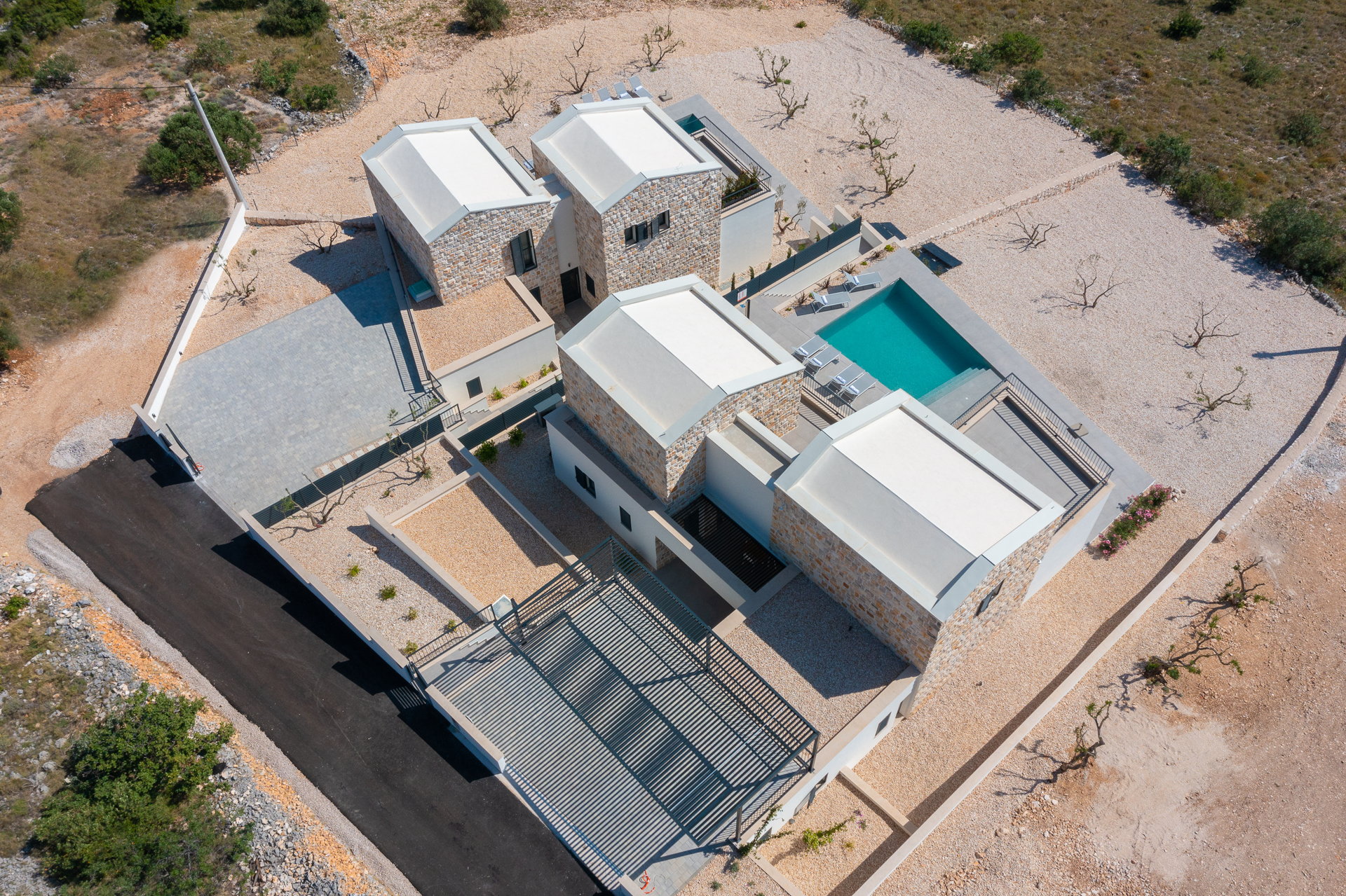 Villa Great Escape with Pool