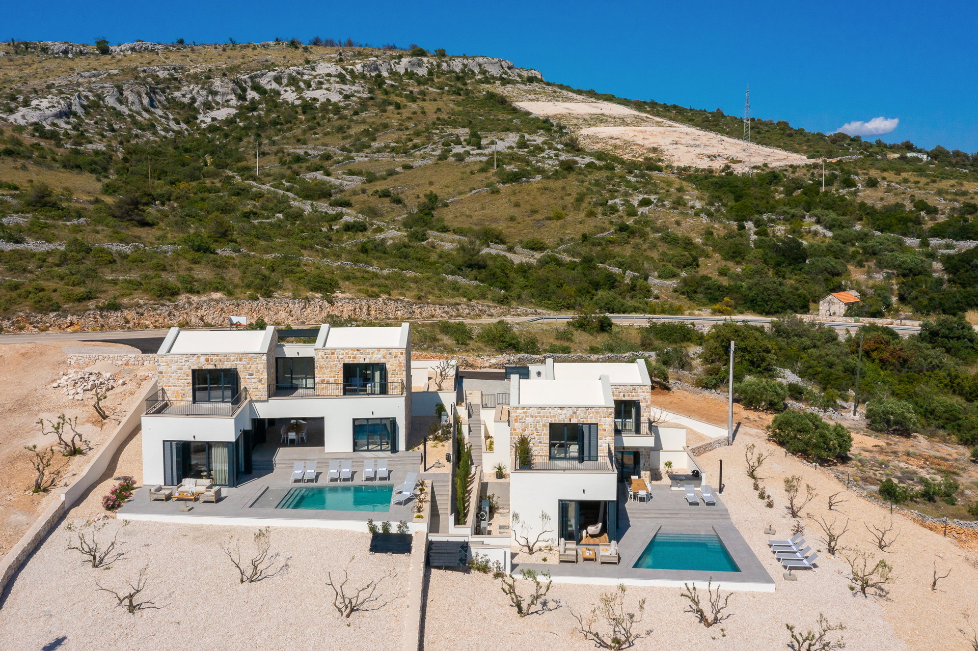 Villa Great Escape with Pool