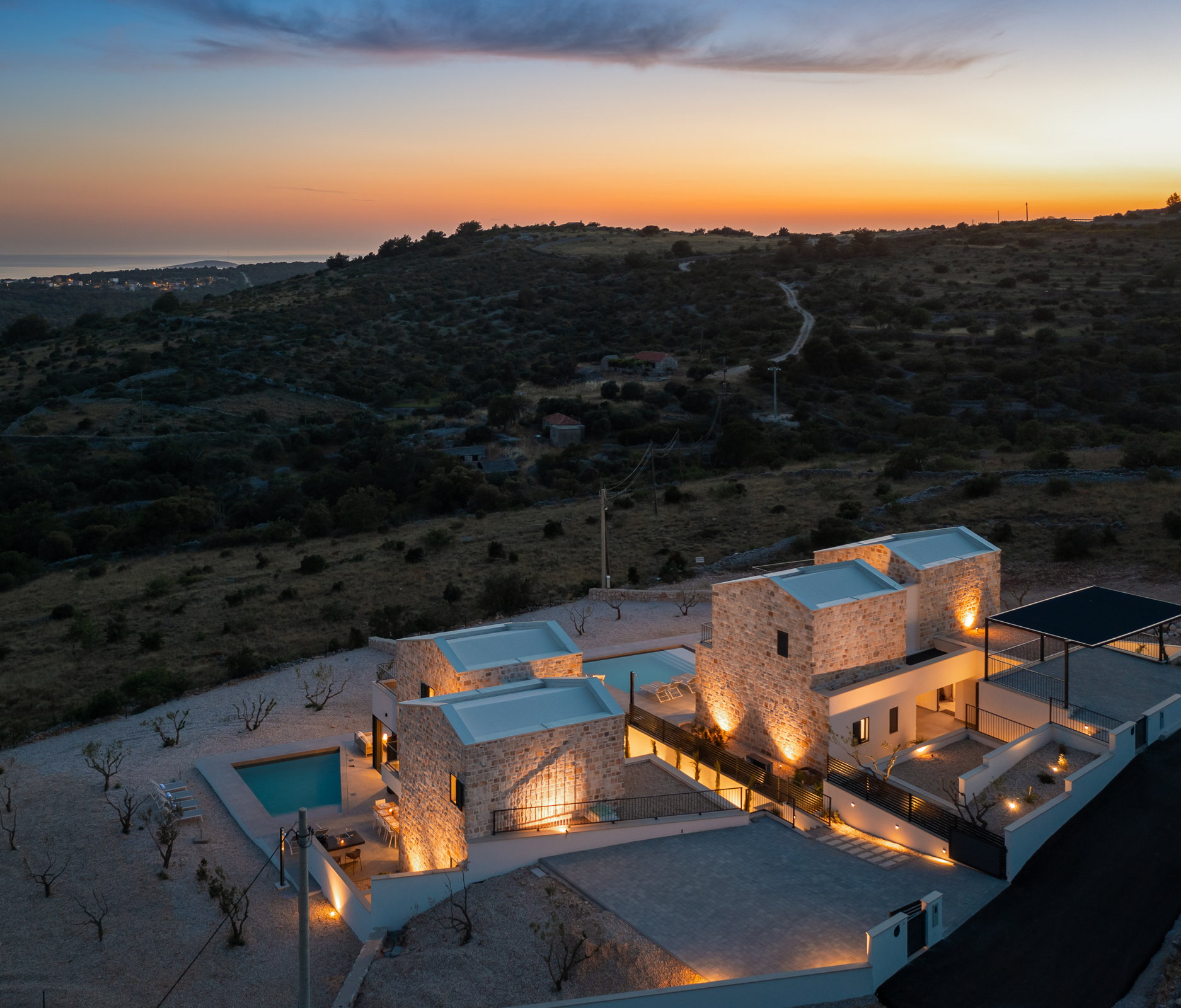 Villa Great Escape with Pool