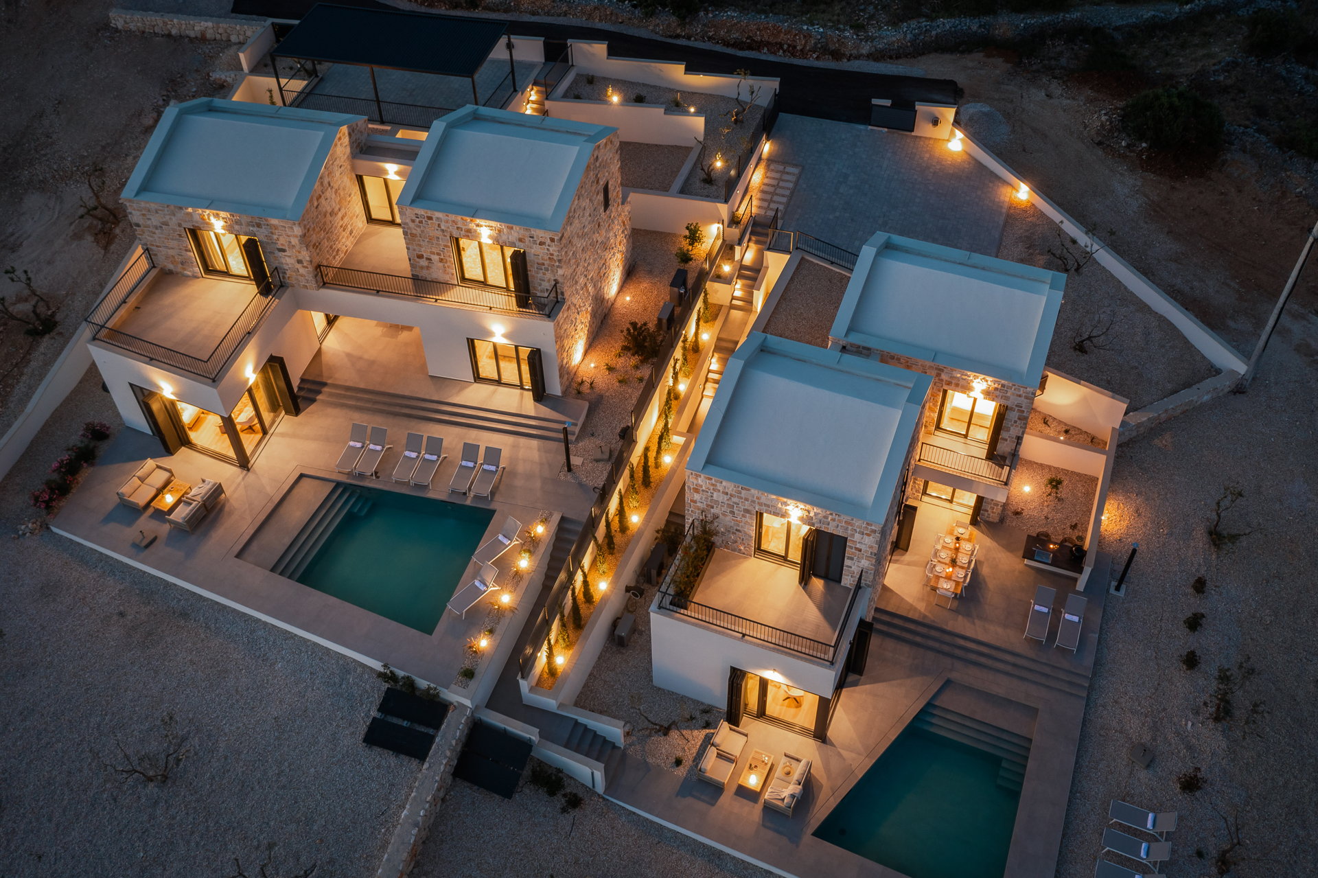 Villa Great Escape with Pool