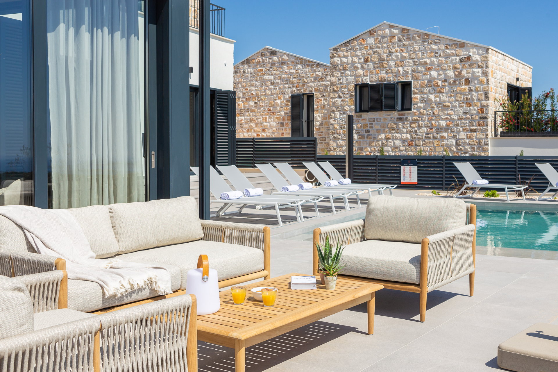 Villa Great Escape with Pool