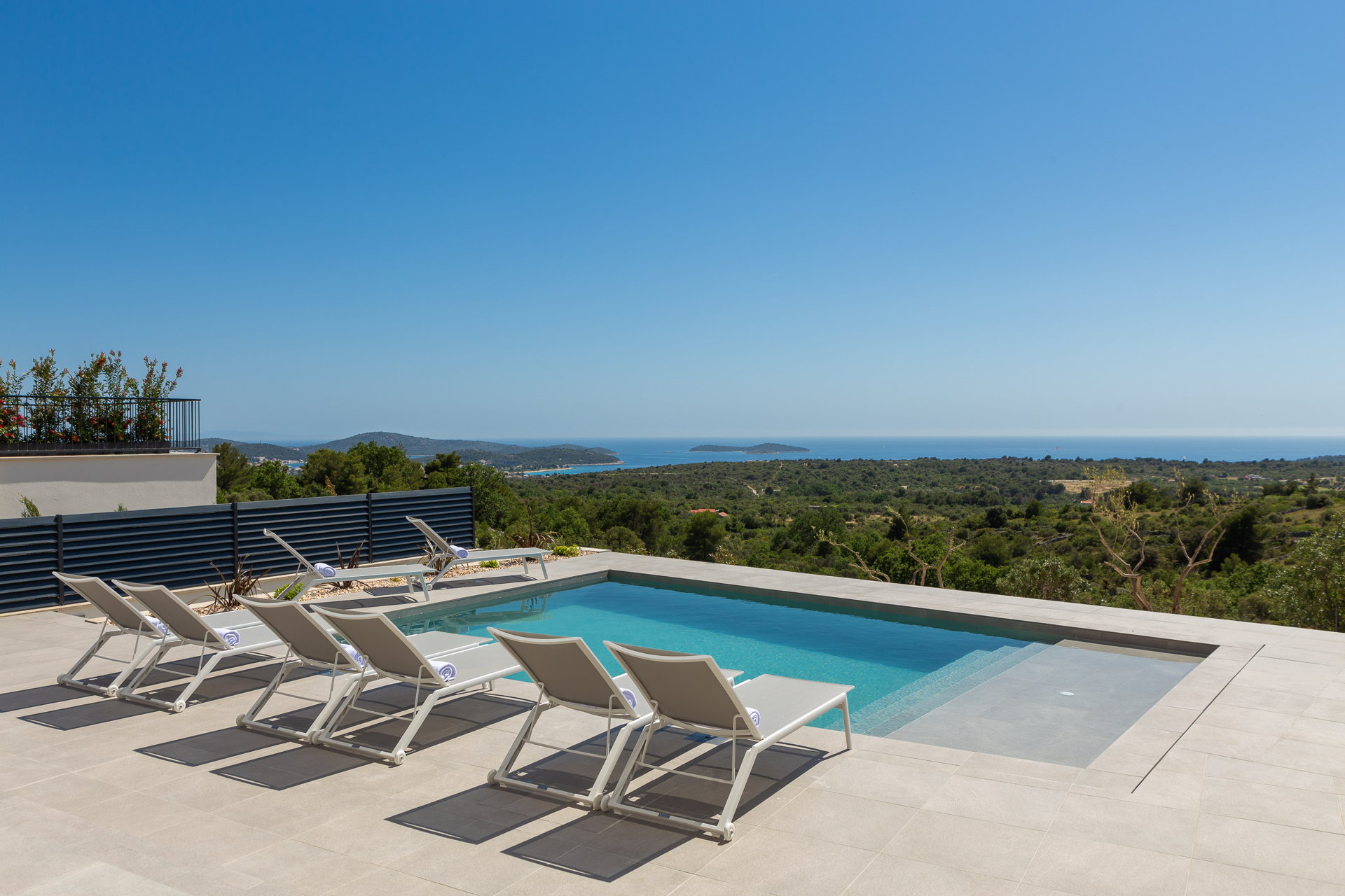 Villa Great Escape with Pool