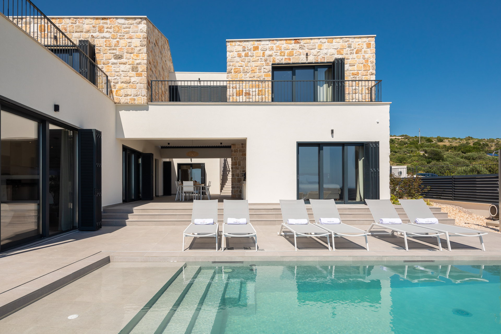 Villa Great Escape with Pool