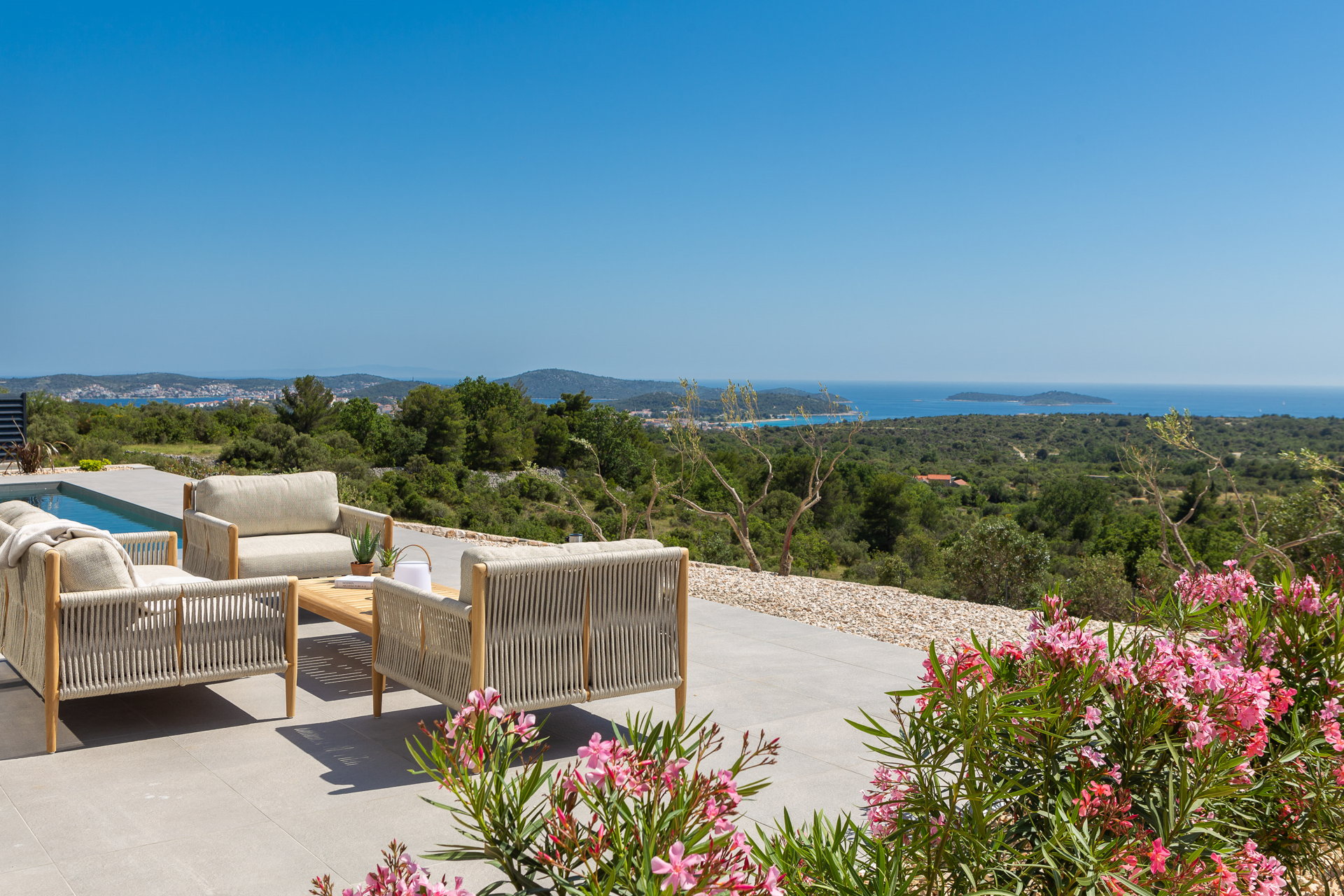 Villa Great Escape with Pool