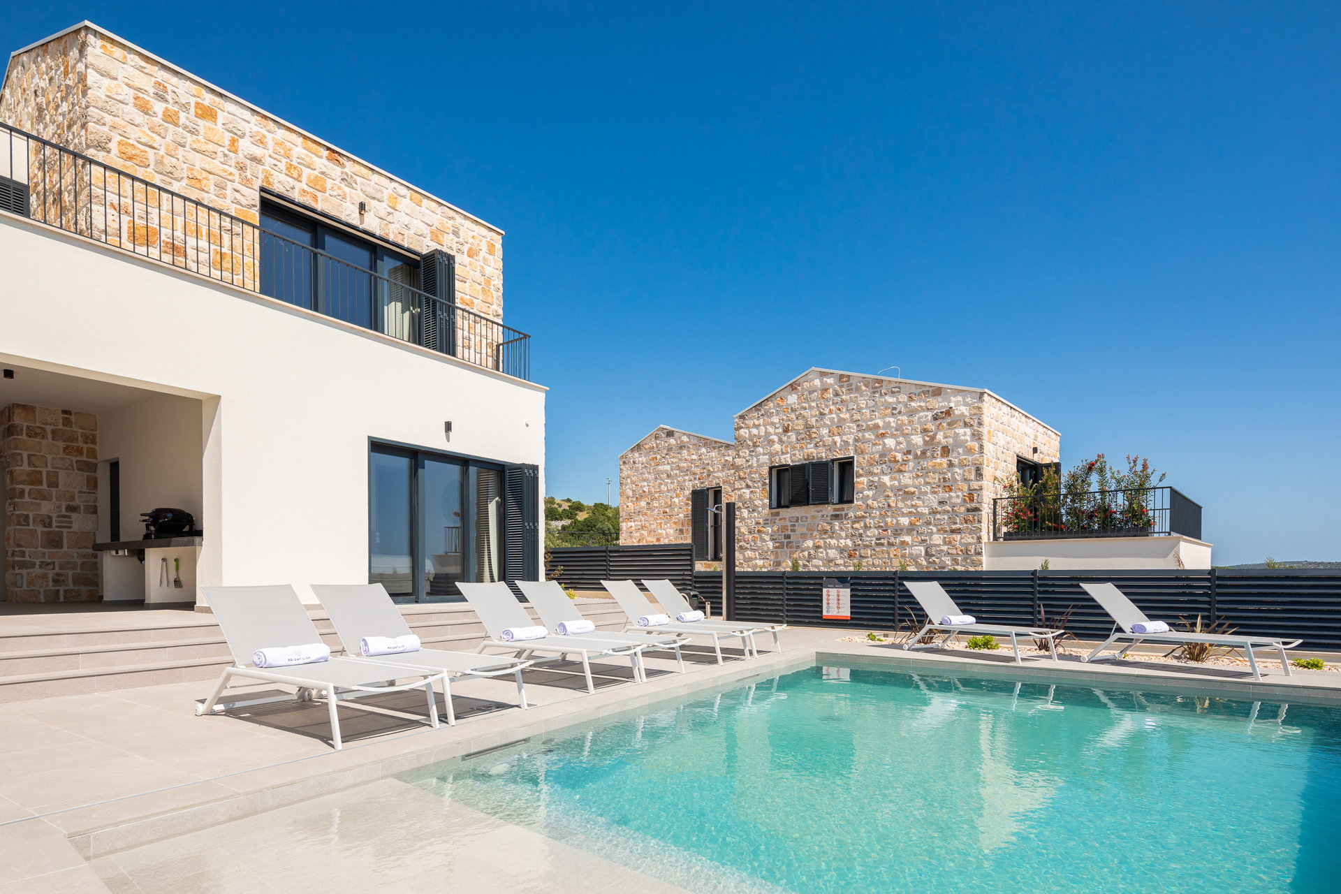 Villa Great Escape with Pool