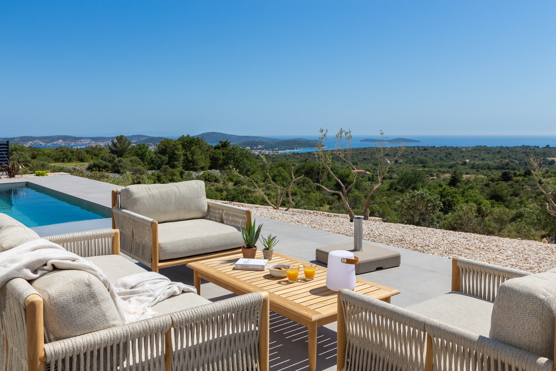 Villa Great Escape with Pool