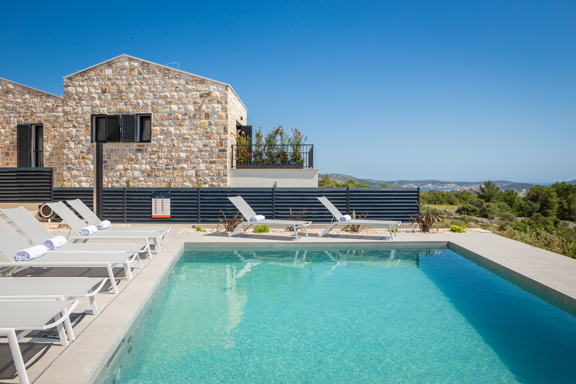 Villa Great Escape with Pool