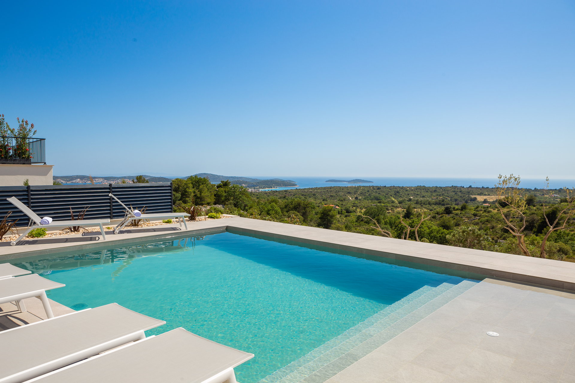 Villa Great Escape with Pool