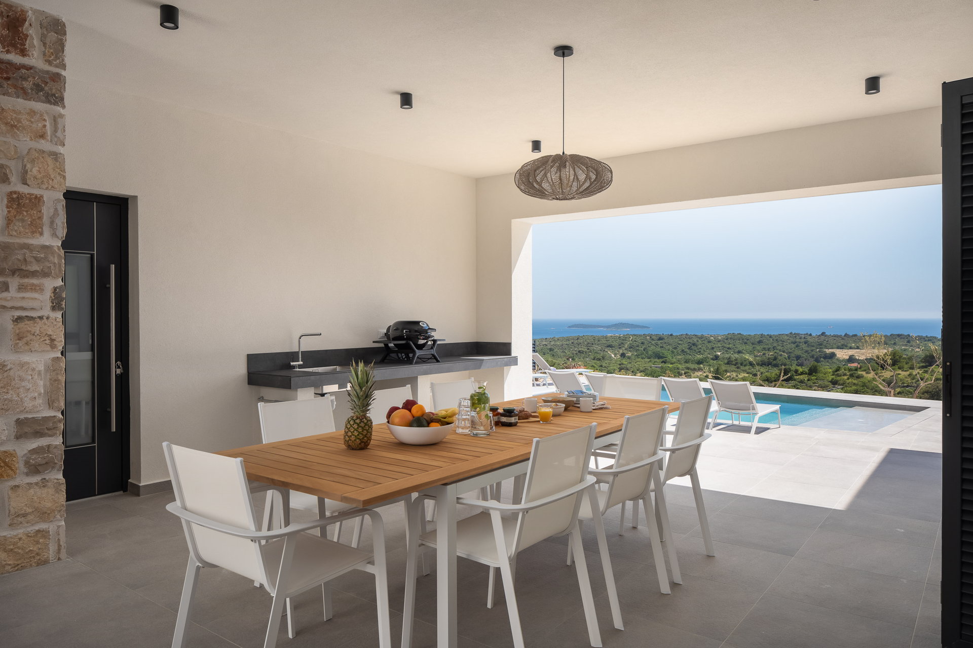 Villa Great Escape with Pool