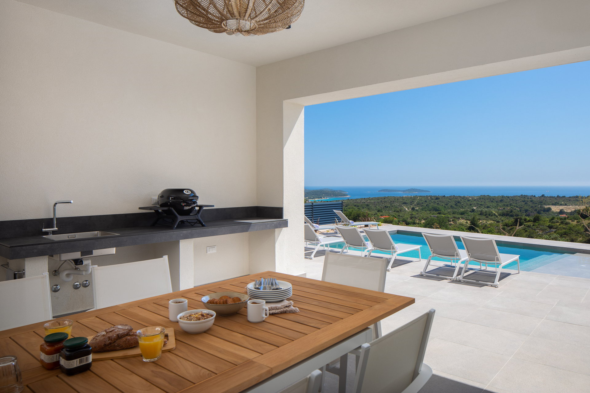 Villa Great Escape with Pool