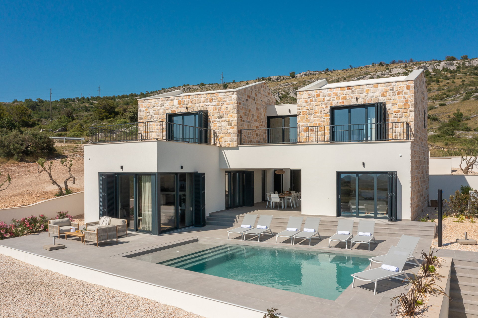 Villa Great Escape with Pool