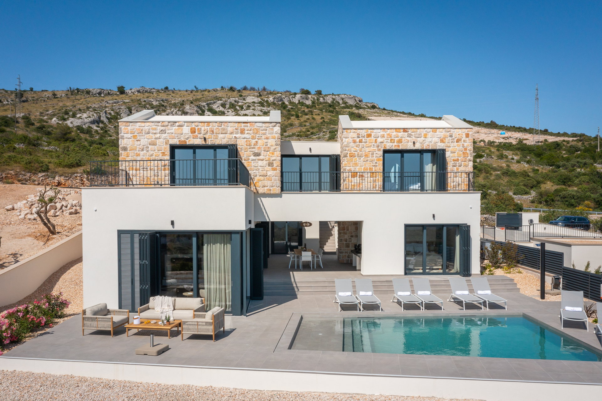 Villa Great Escape with Pool