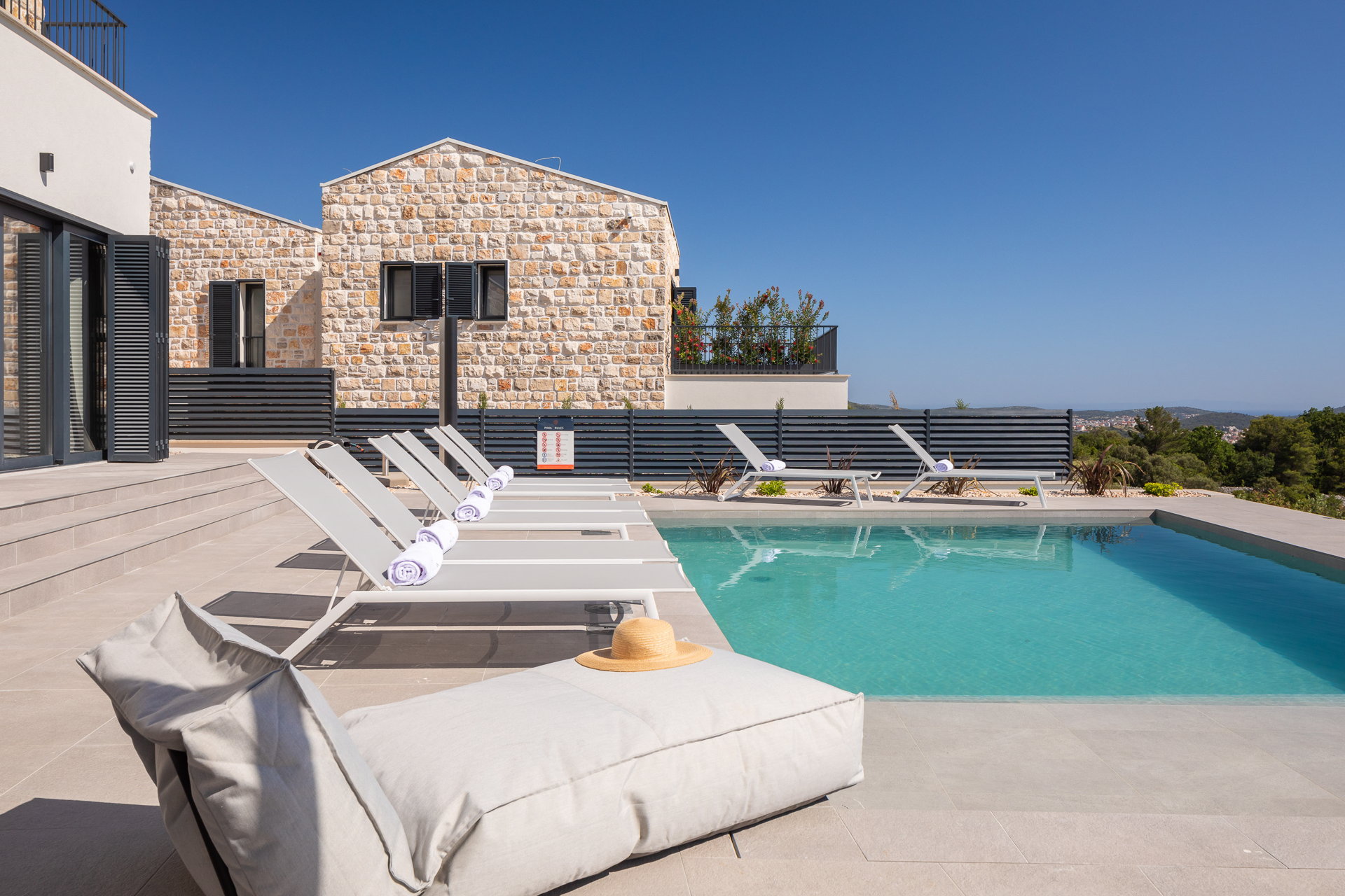 Villa Great Escape with Pool