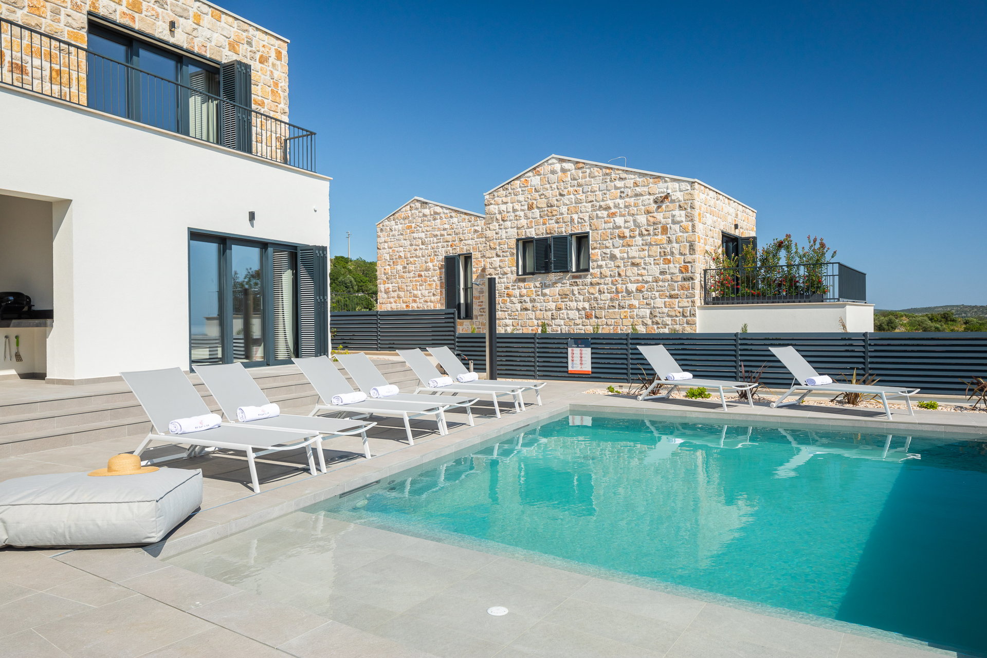 Villa Great Escape with Pool