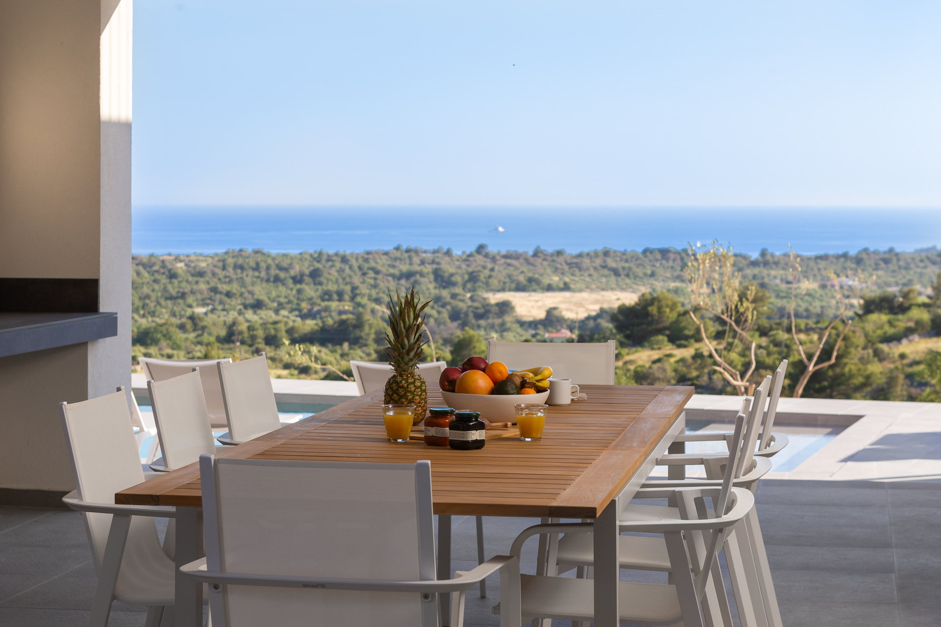 Villa Great Escape with Pool